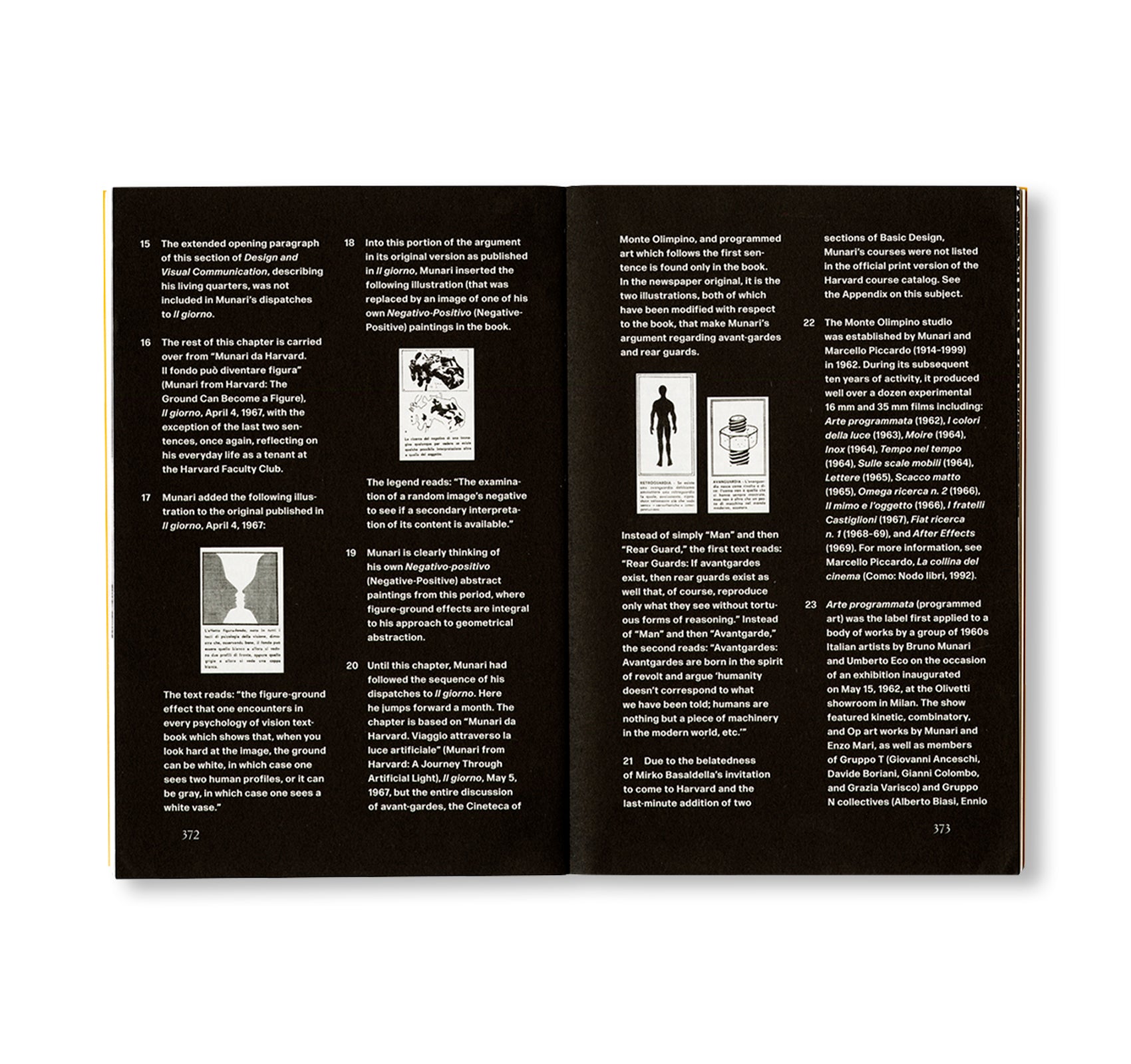 DESIGN AND VISUAL COMMUNICATION by Bruno Munari