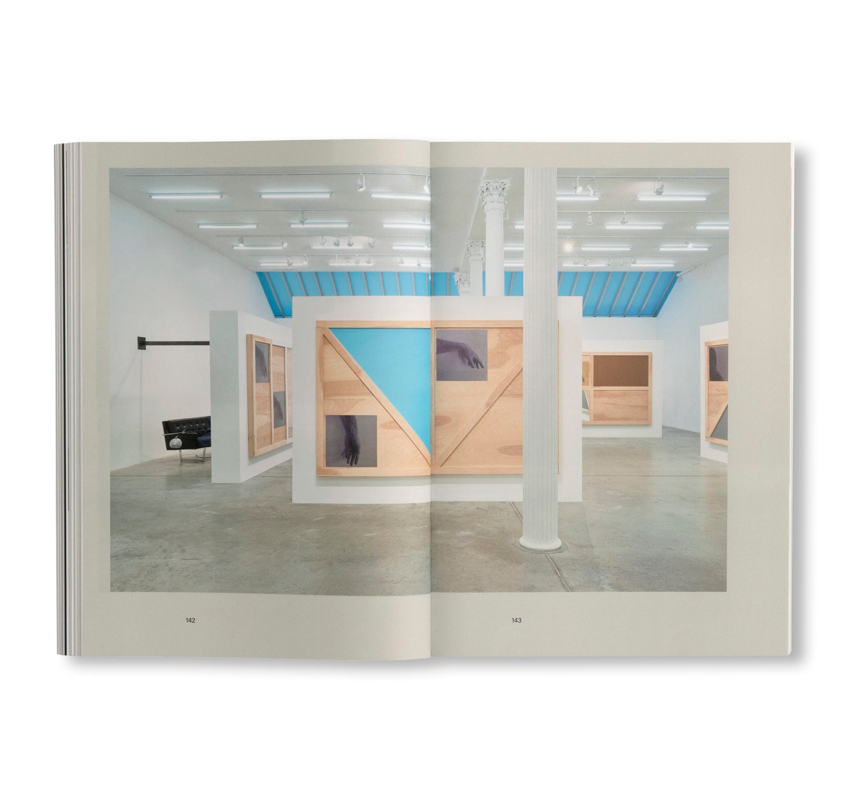 TORRINGTON PROJECT by Tom Burr