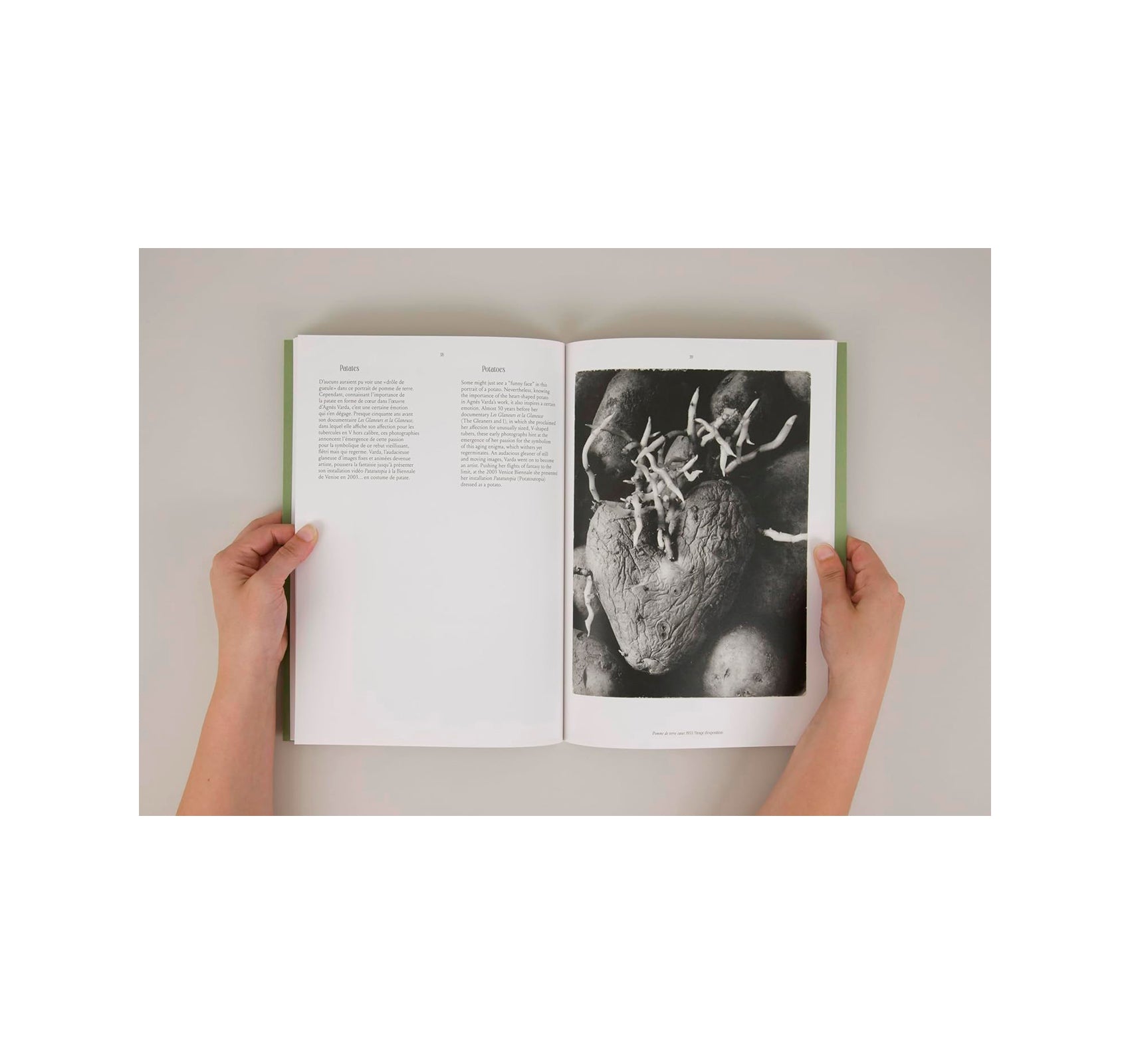 AGNÈS VARDA. EXPO54 by Agnès Varda