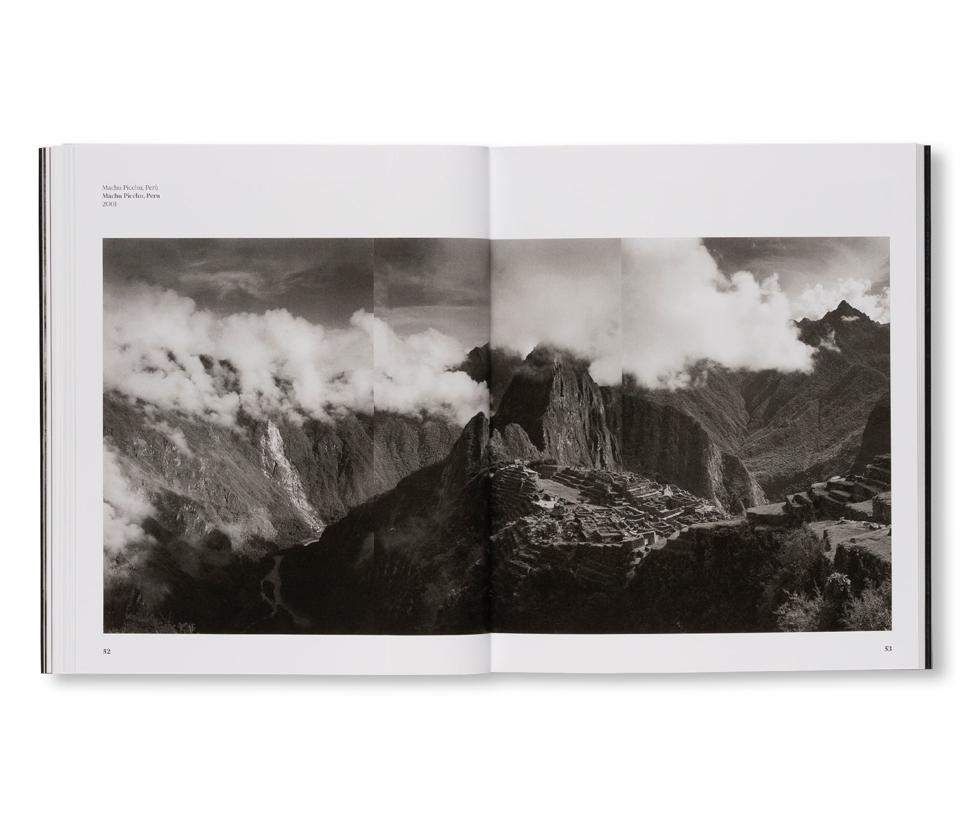 SOUL PLACES by Kenro Izu