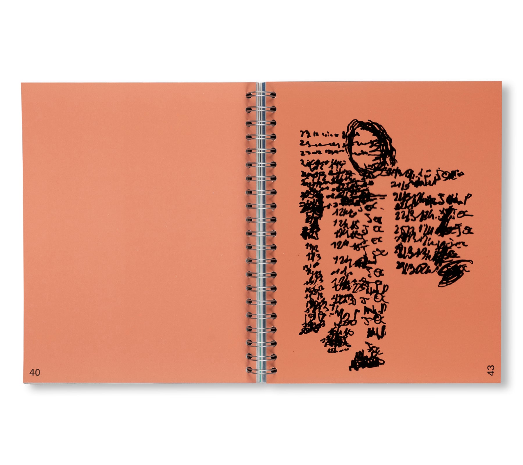 FORMS OF CONTINGENCY AND PATTERN OF IMMINENCE by Gabriel Kuri