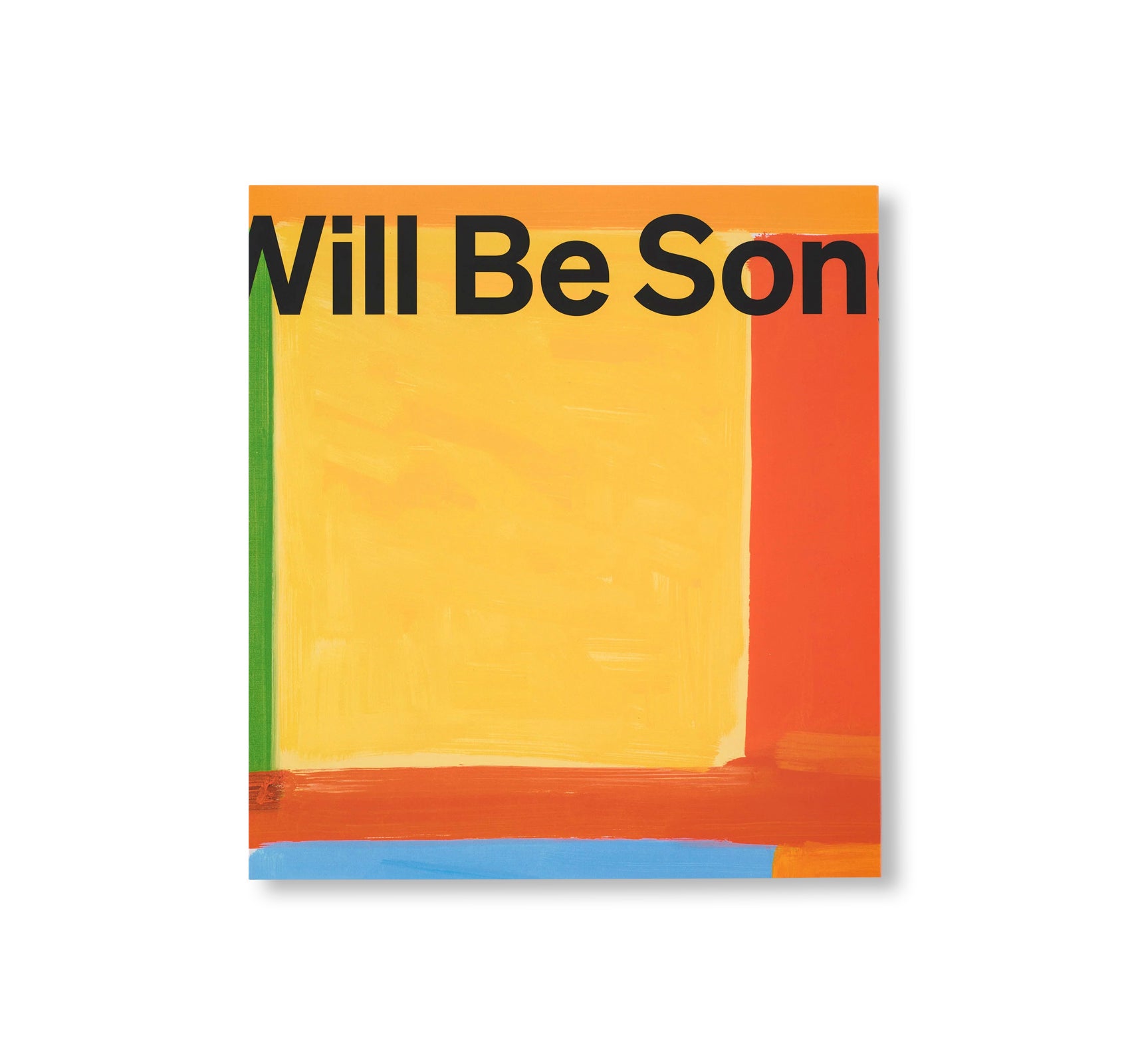 THERE WILL BE SONG by Stanley Whitney