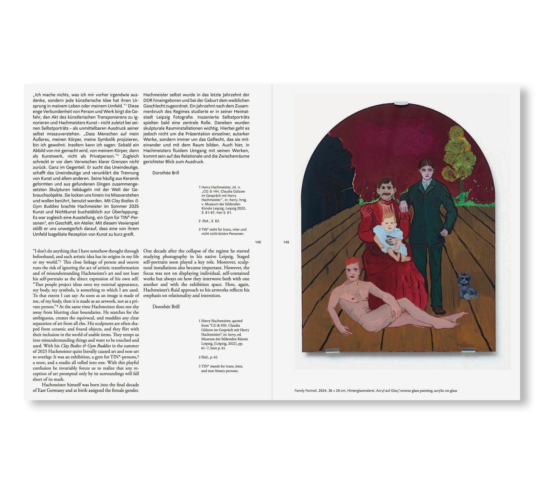 QUEER ART IN THE GDR? BIOGRAPHIES BETWEEN UNDERGROUND AND PROPAGANDA