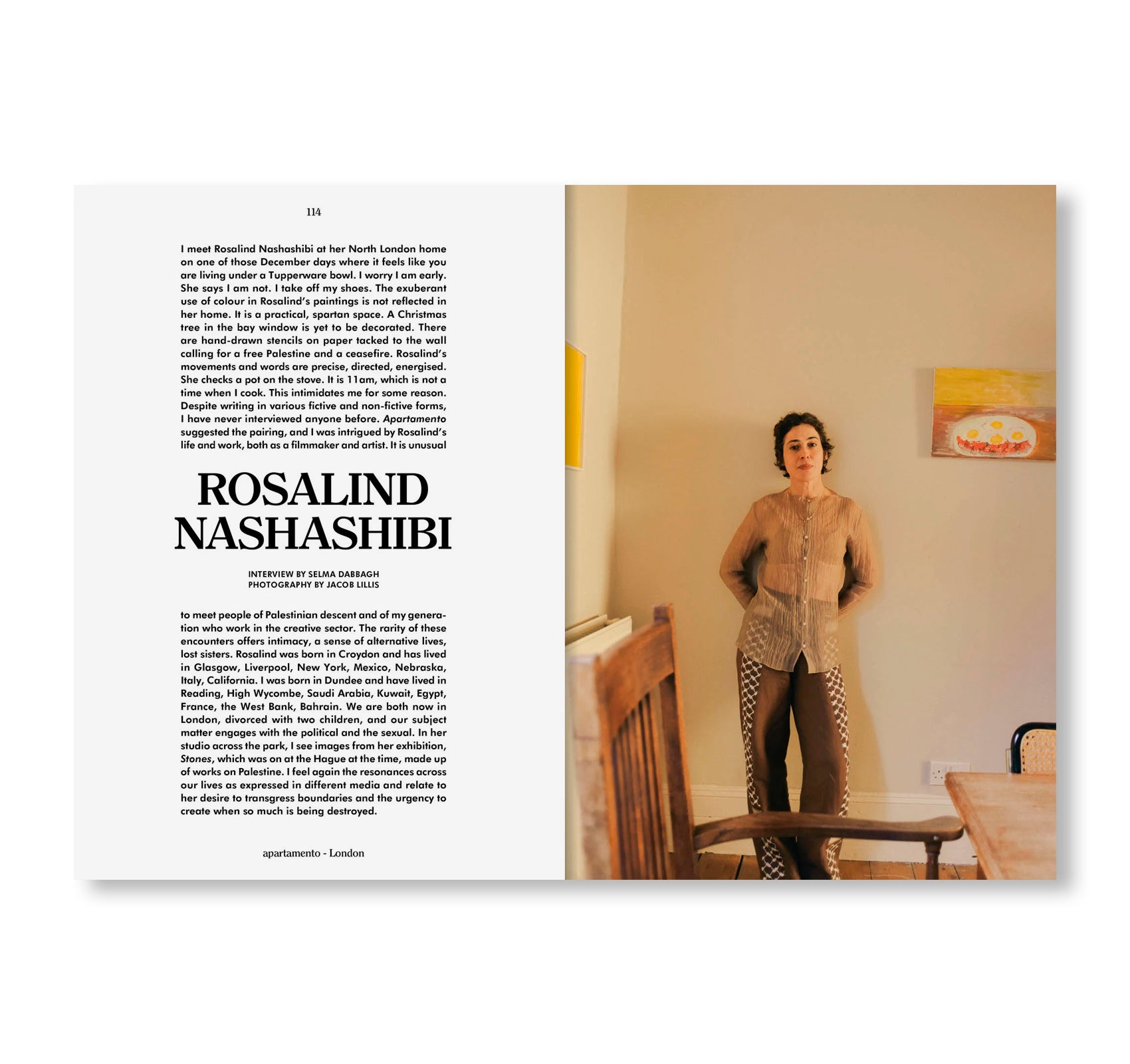 APARTAMENTO ISSUE #37 Spring/Summer 2026