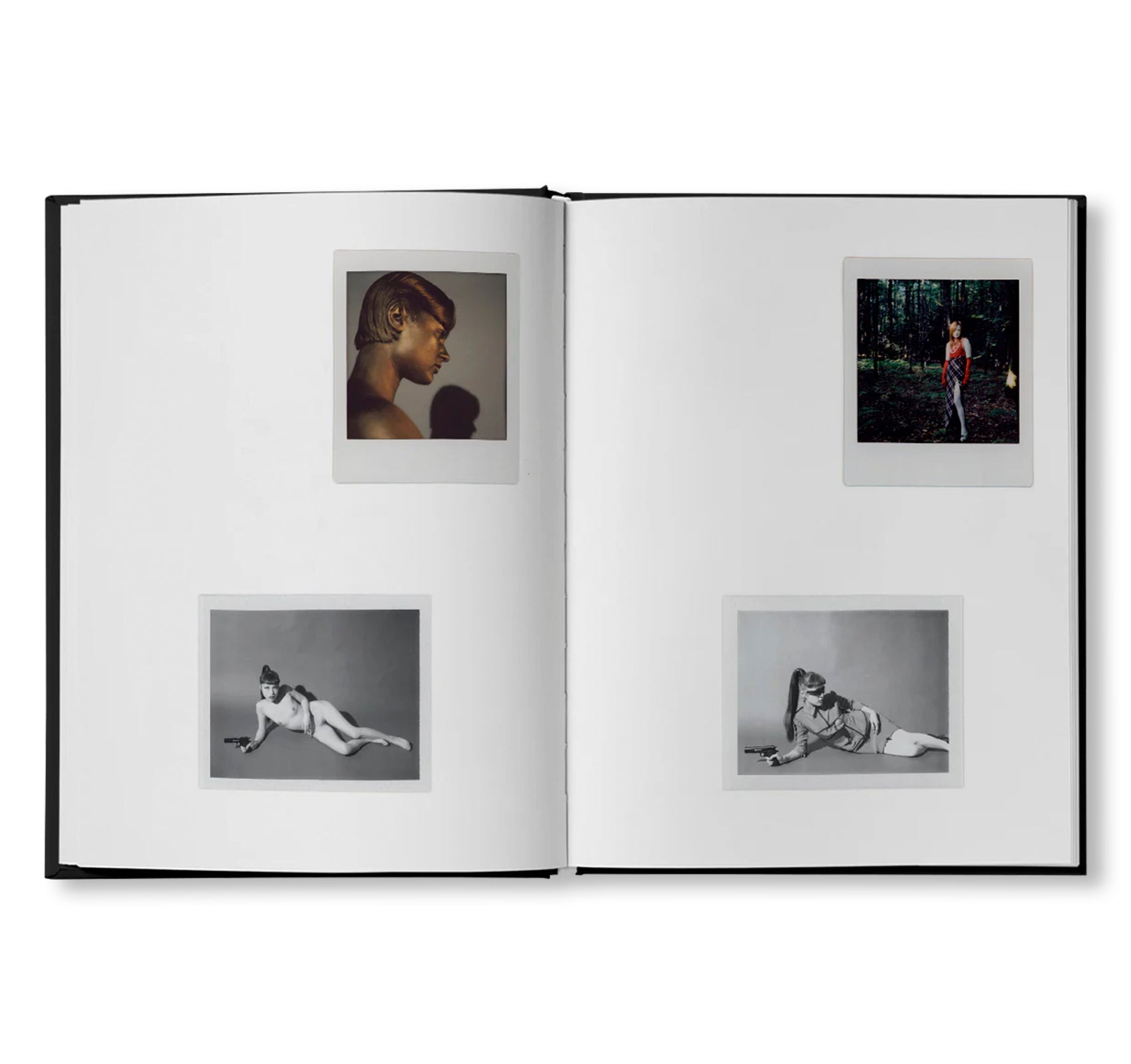 POLAROIDS by Camille Vivier