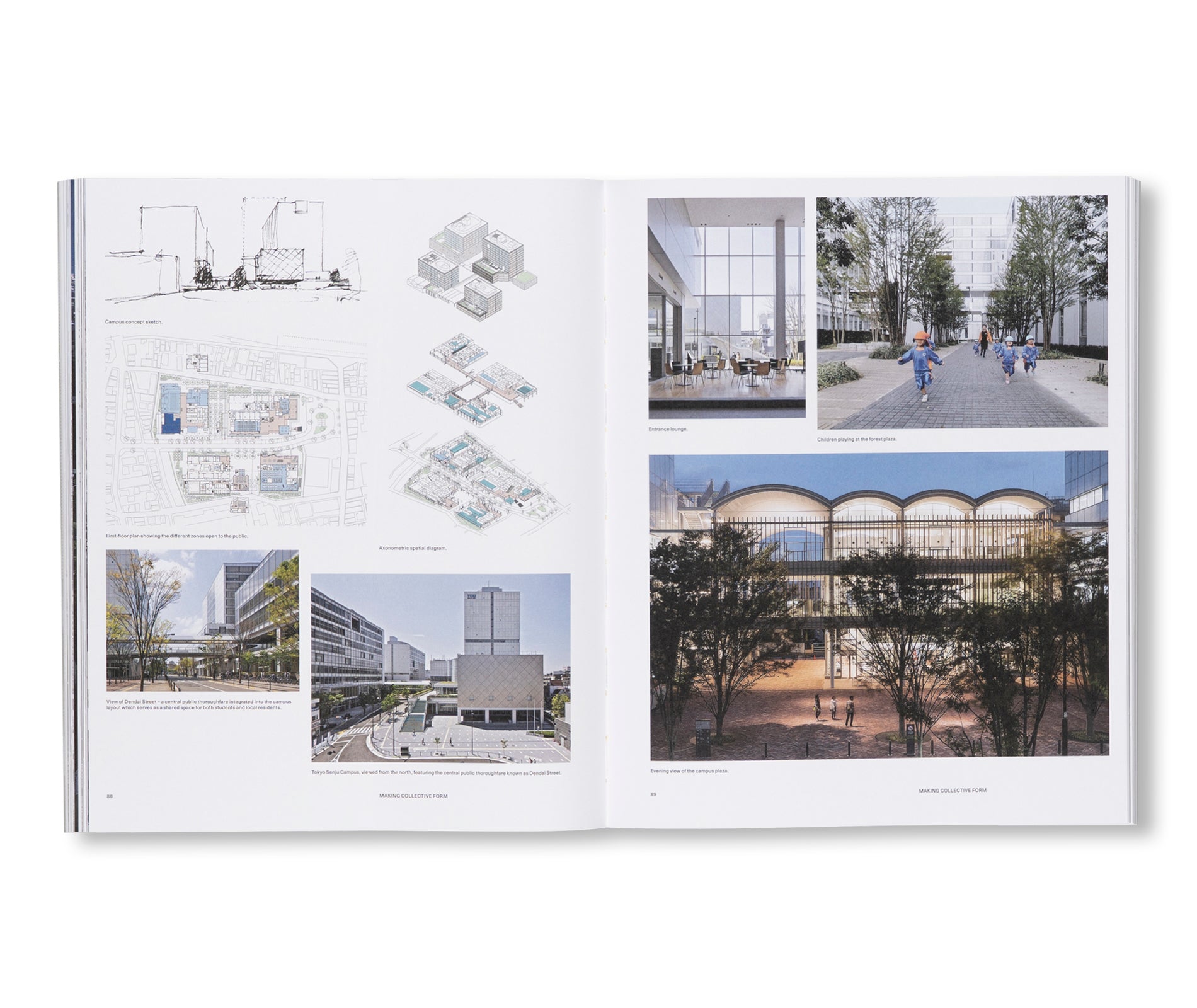 MAKI OPUS by Fumihiko Maki