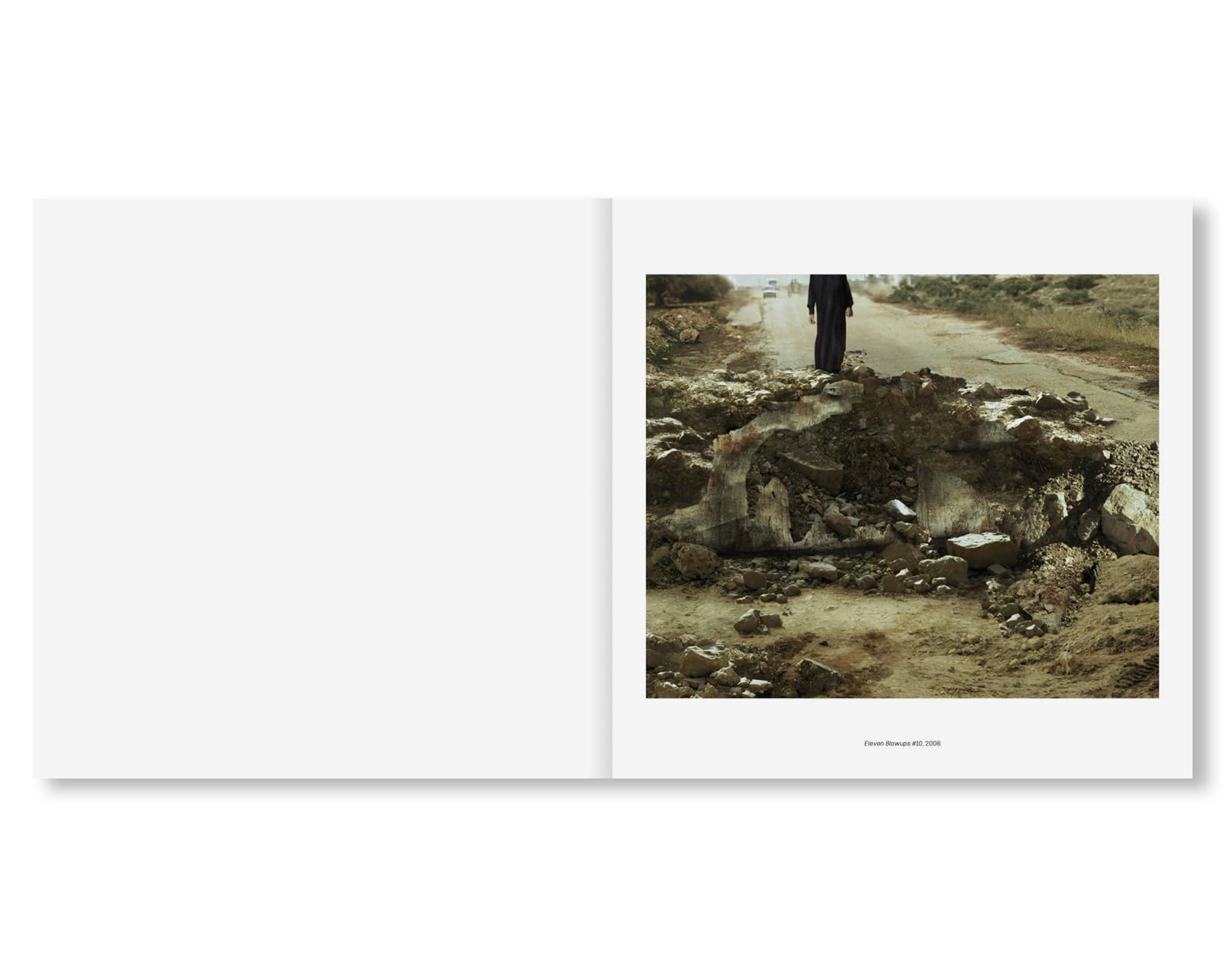 SOPHIE RISTELHUEBER - HASSELBLAD AWARD 2025 by Sophie Ristelhueber