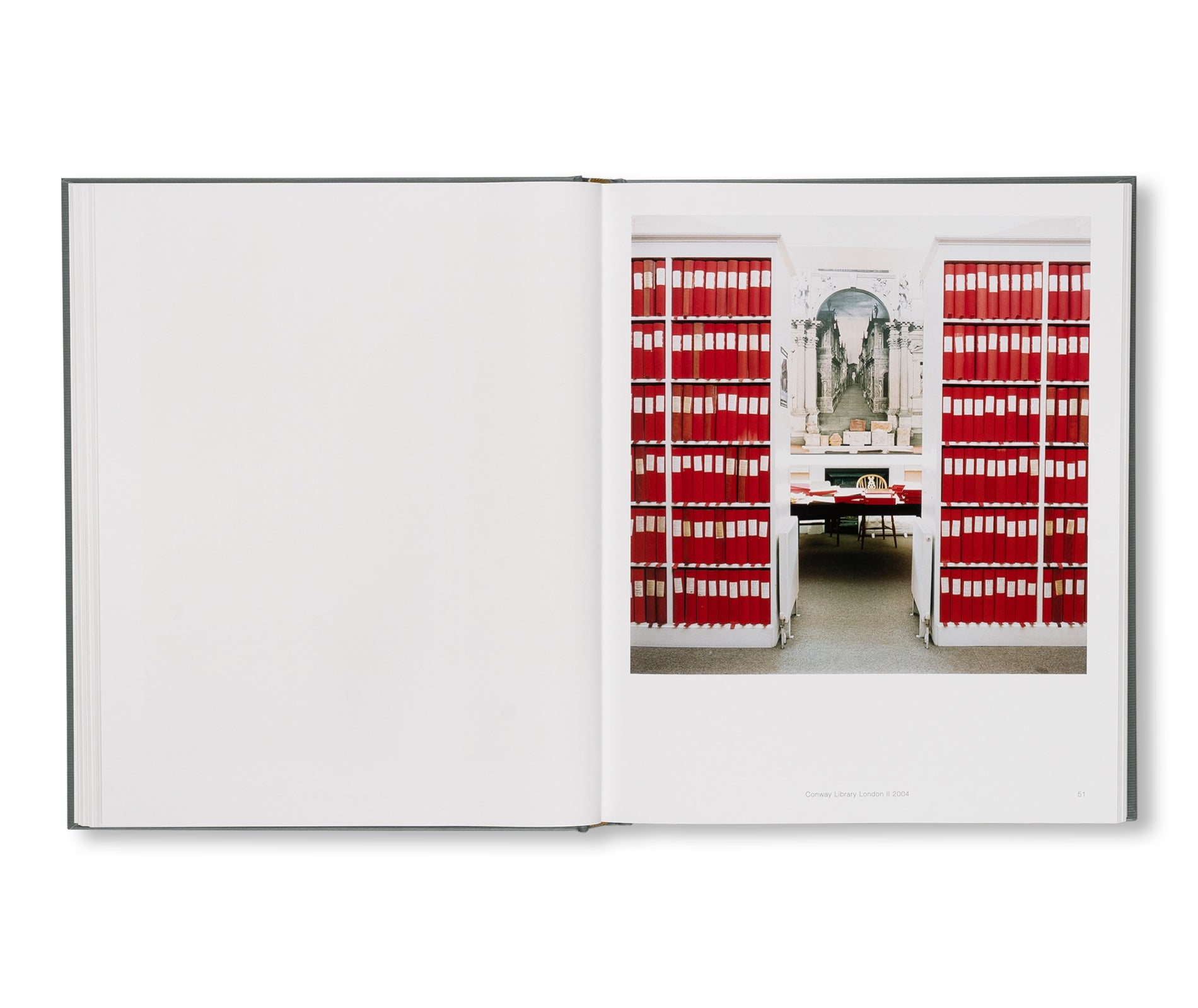 LIBRARIES by Candida Höfer