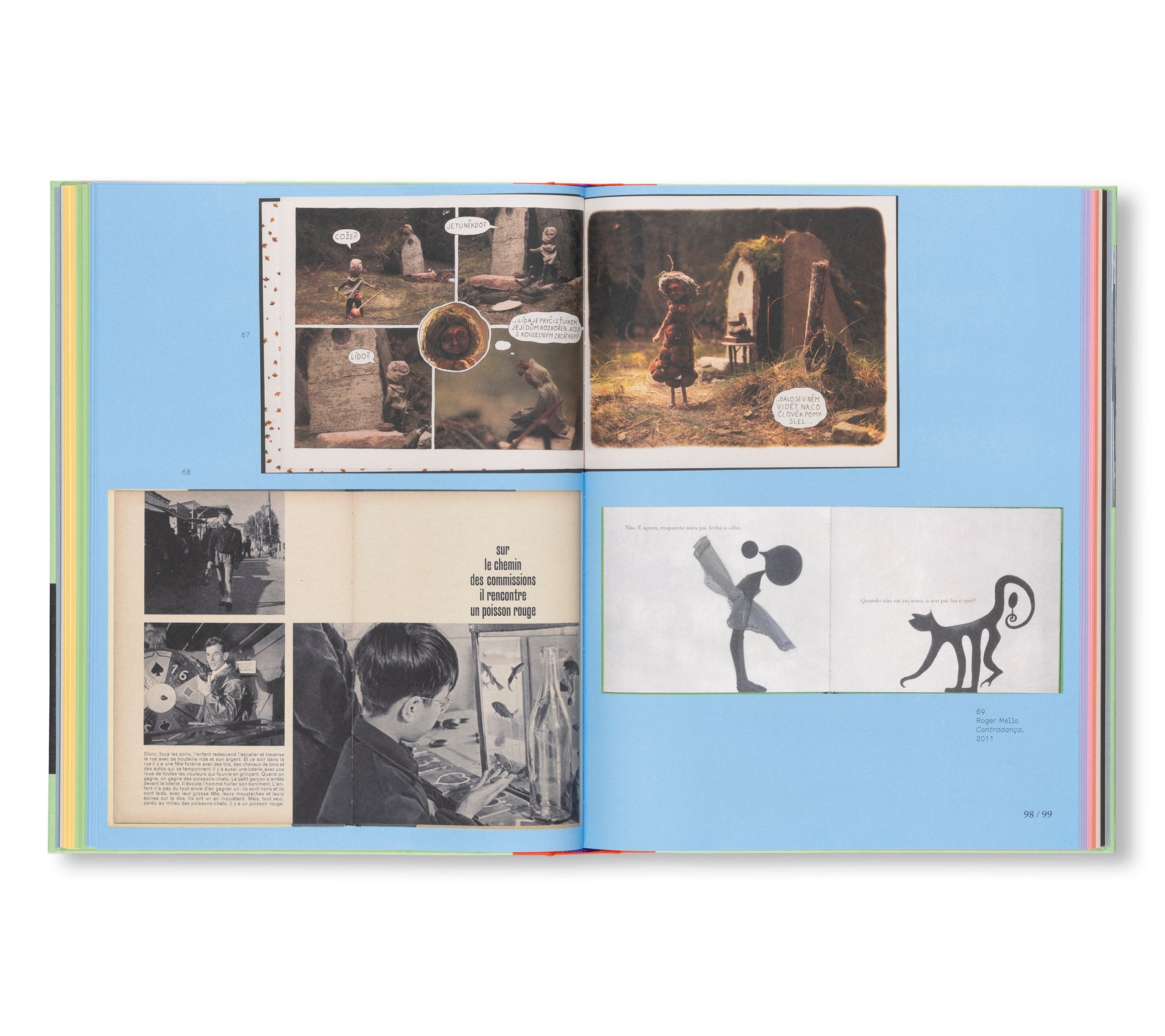L IS FOR LOOK - CHILDREN’S PHOTOBOOKS
