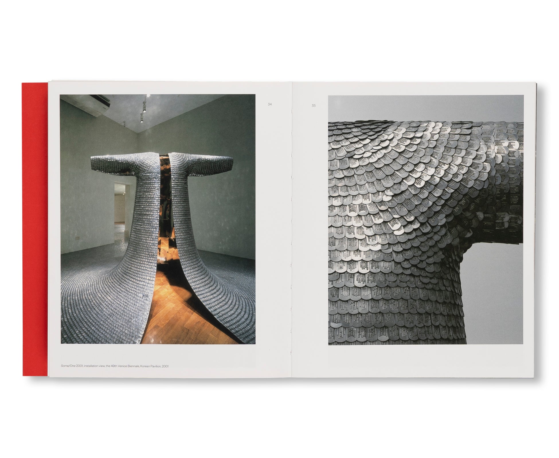 DO HO SUH: THE GENESIS by Do Ho Suh