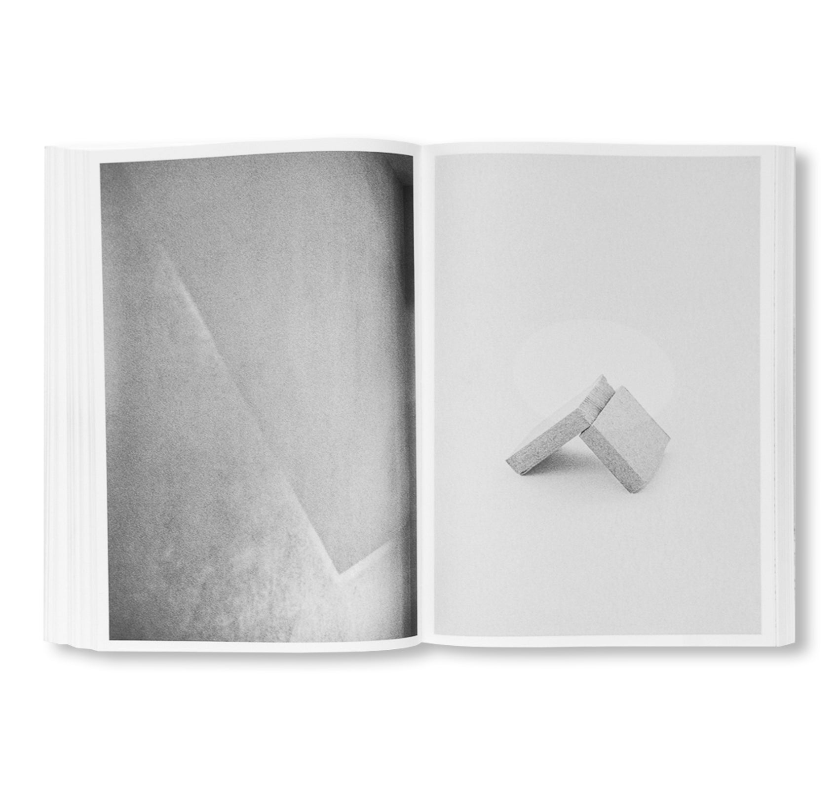 RIEN, PRESQUE by Michel Mazzoni