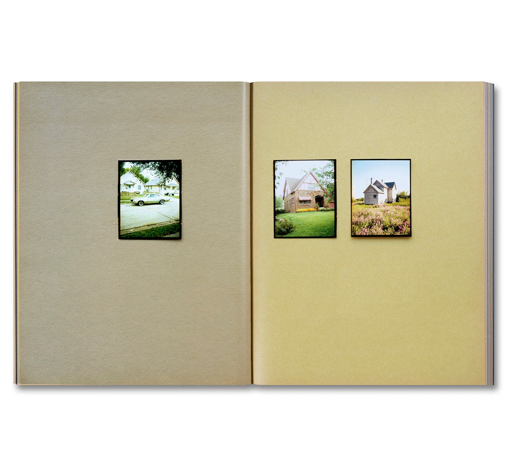 OMAHA SKETCHBOOK by Gregory Halpern [SECOND EDITION]