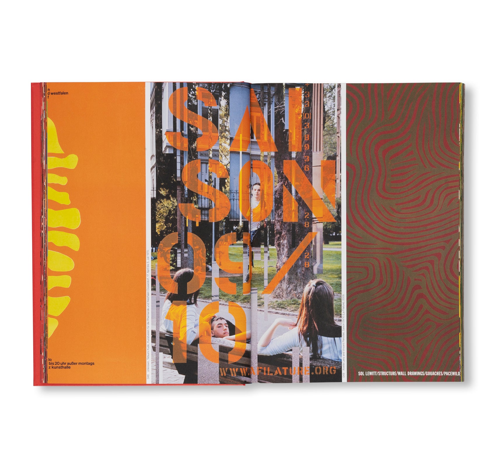 STEDELIJK MUSEUM POSTERS BY COLOR [ENGLISH EDITION]