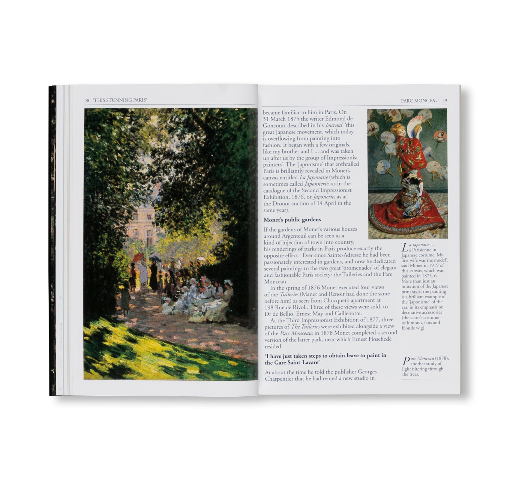 MONET: THE ULTIMATE IMPRESSIONIST (NEW HORIZONS) by Sylvie Patin