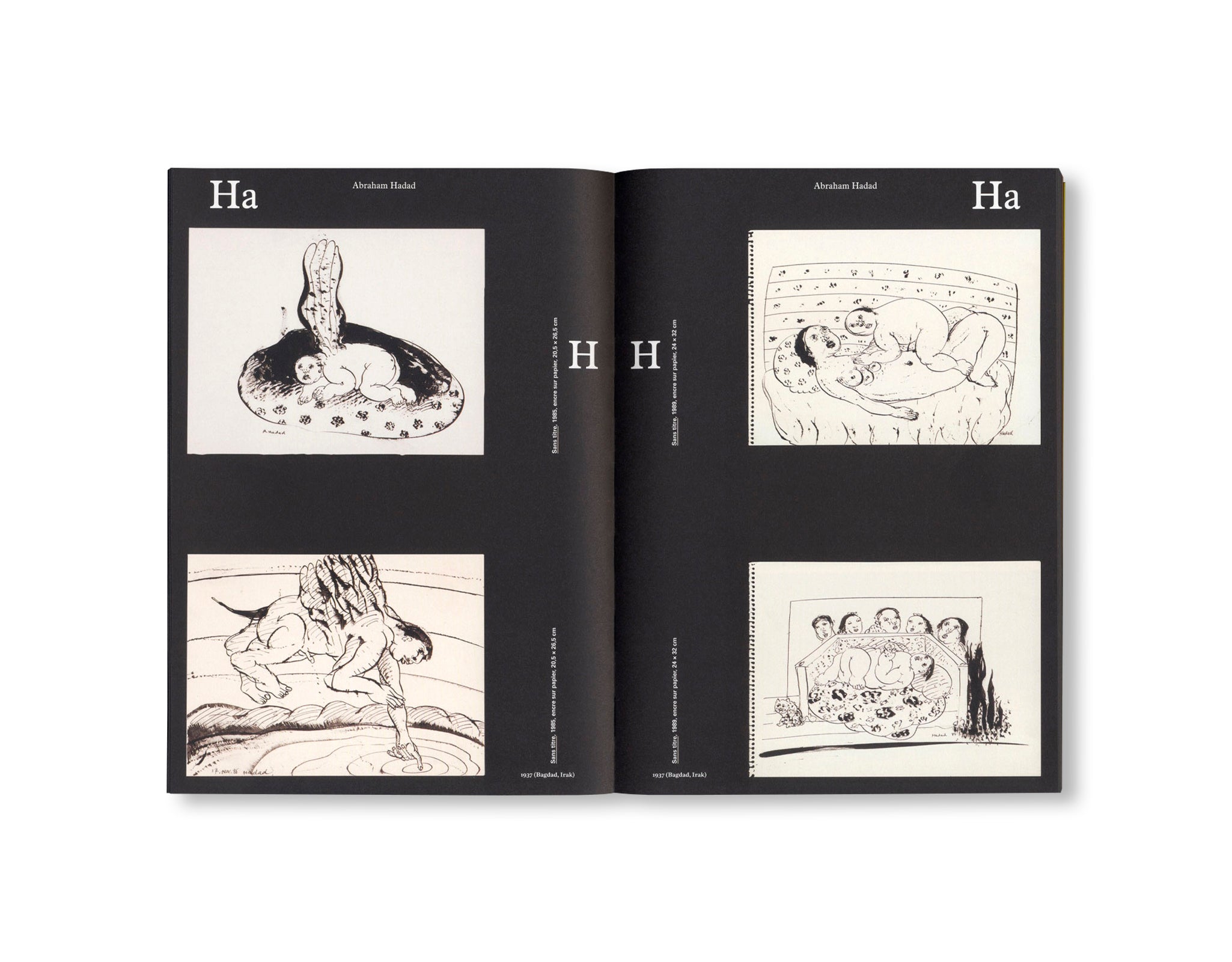 DRAWING, ANTOINE DE GALBERT COLLECTION