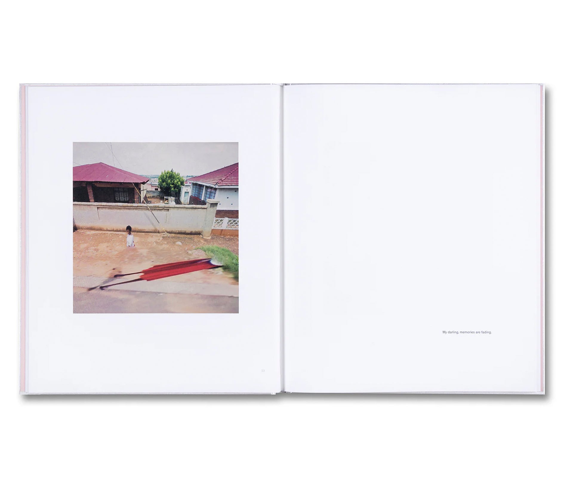 REMEMBER TO FORGET by Mame-Diarra Niang [SIGNED]