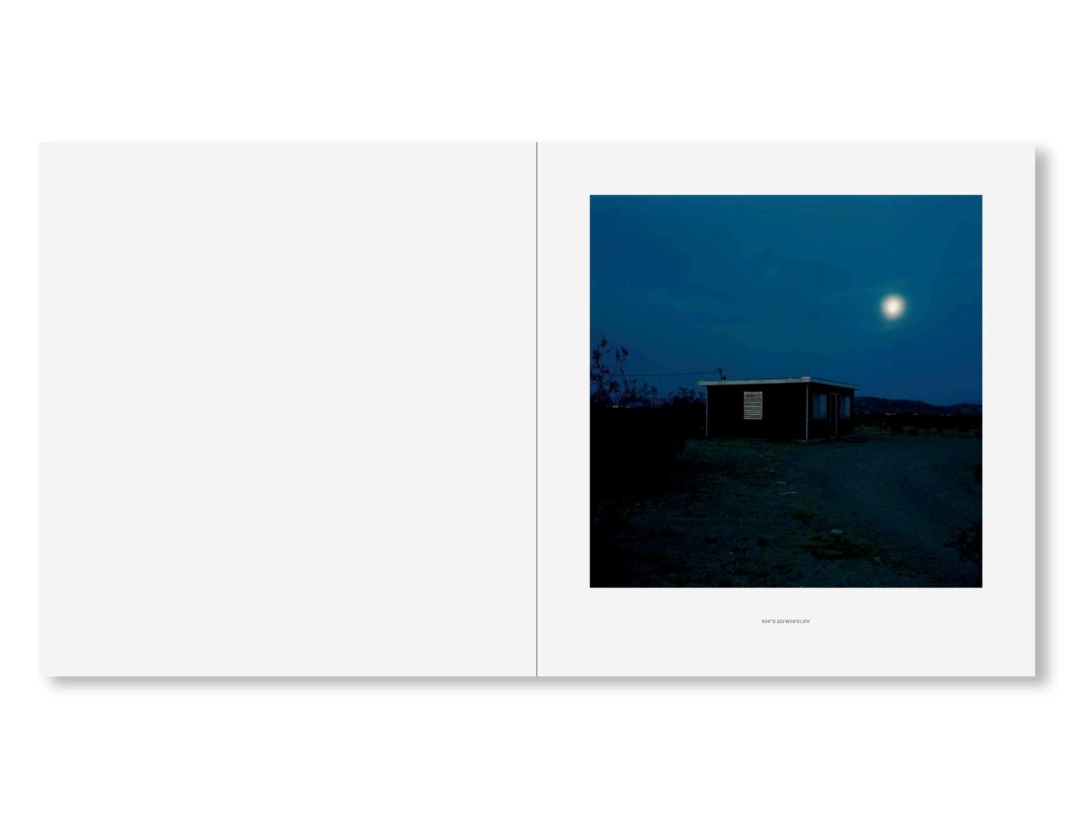ISOLATED HOUSES by John Divola [REMASTERED EDITION]