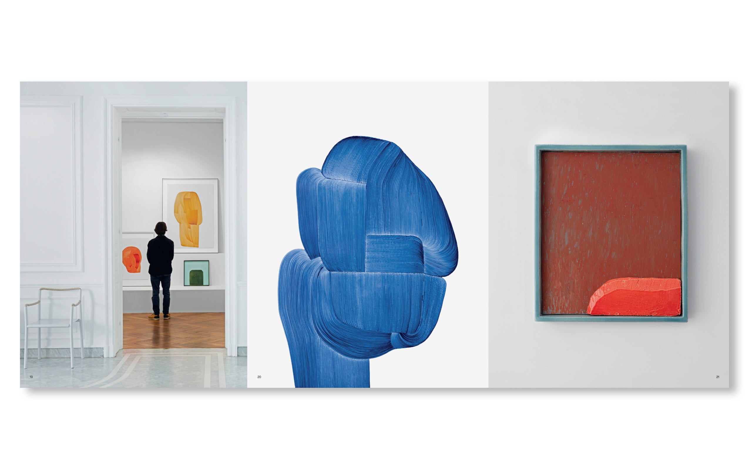 TRIPTYQUE by Ronan Bouroullec