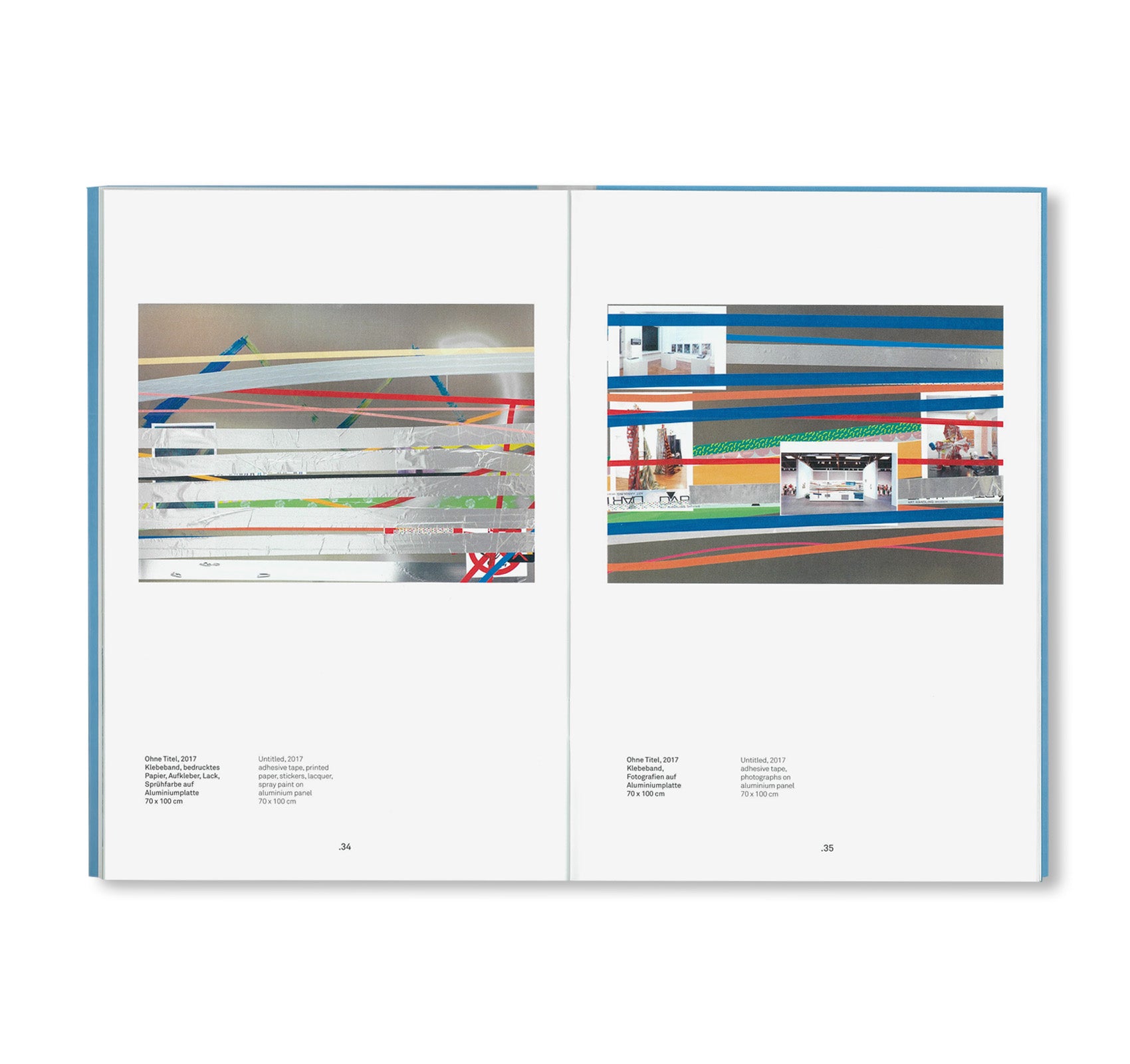 ISA GENZKEN: KAISERRINGTRÄGER DER STADT GOSLAR 2017 by Isa Genzken