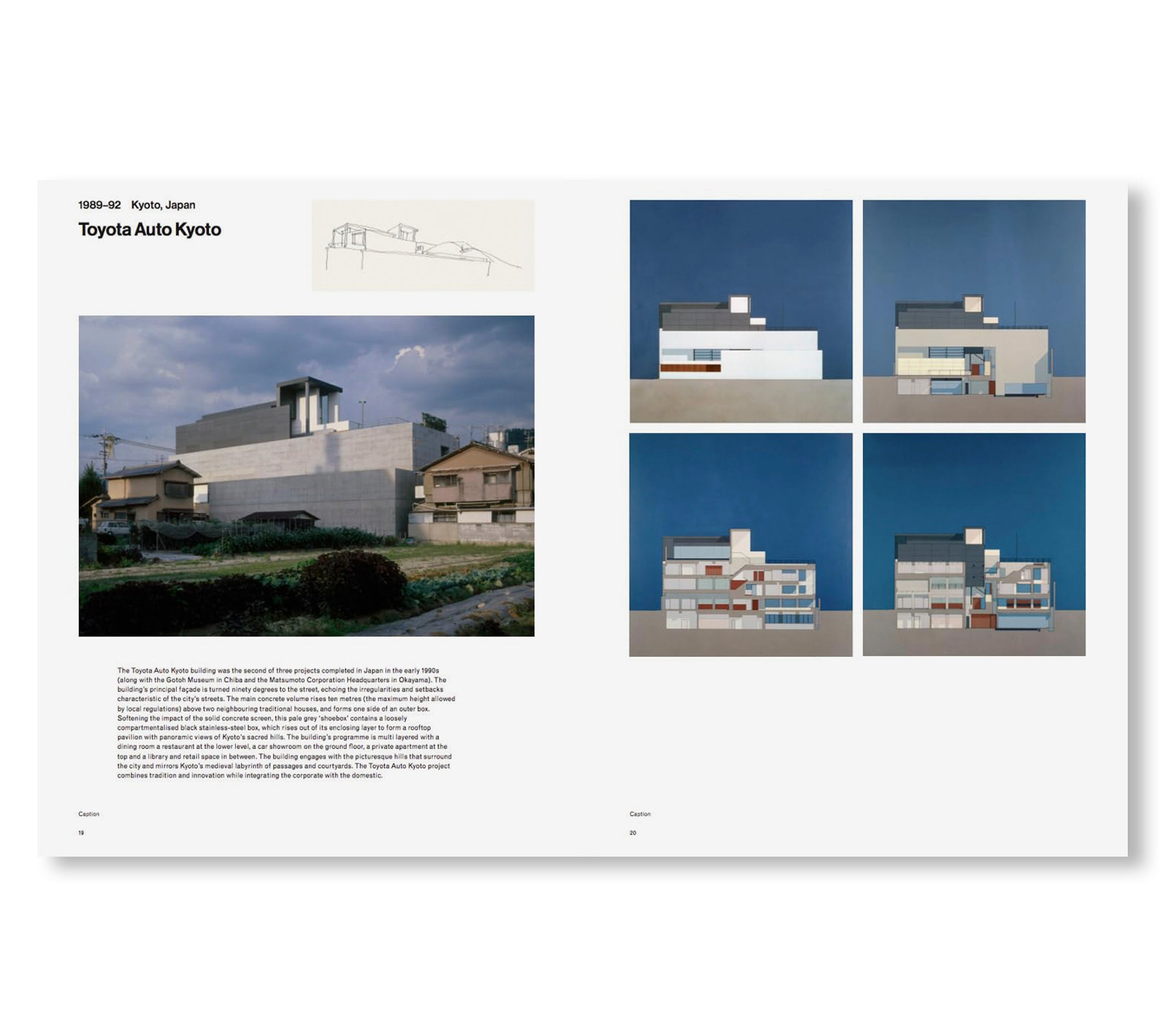 DAVID CHIPPERFIELD ARCHITECTS: VOL. 1: 1985-2014 / VOL. 2: 2015-2024 by David Chipperfield