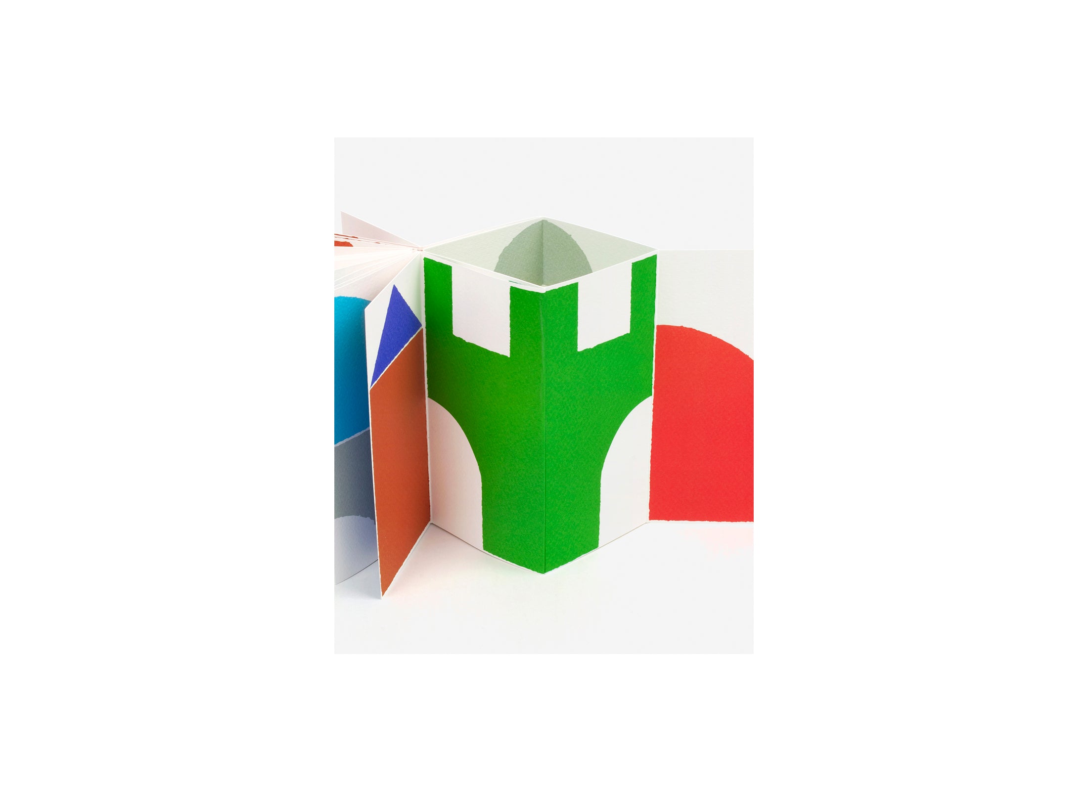 VILLAGE by Julie Safirstein