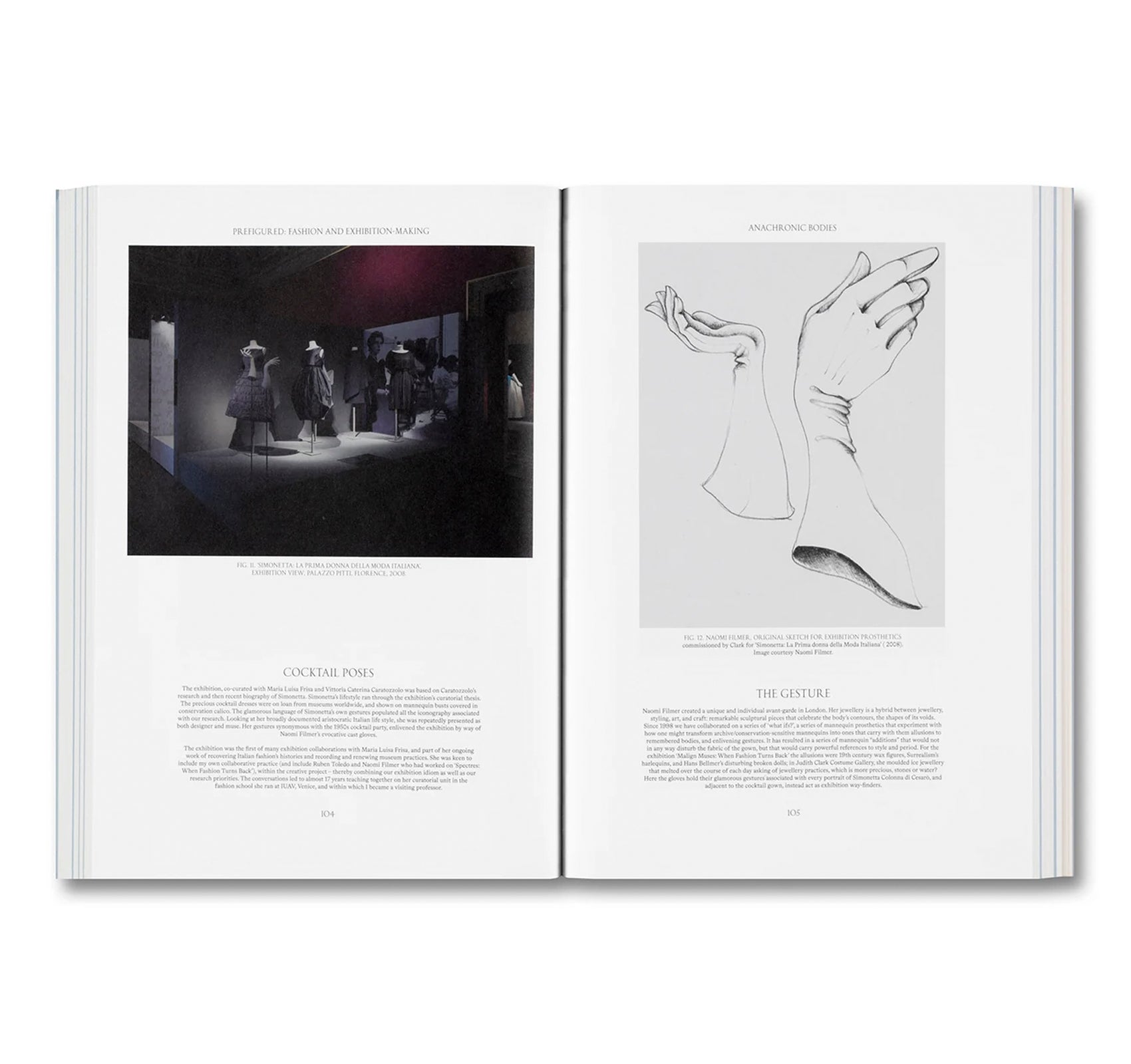 PREFIGURED: FASHION AND EXHIBITION-MAKING by Judith Clark