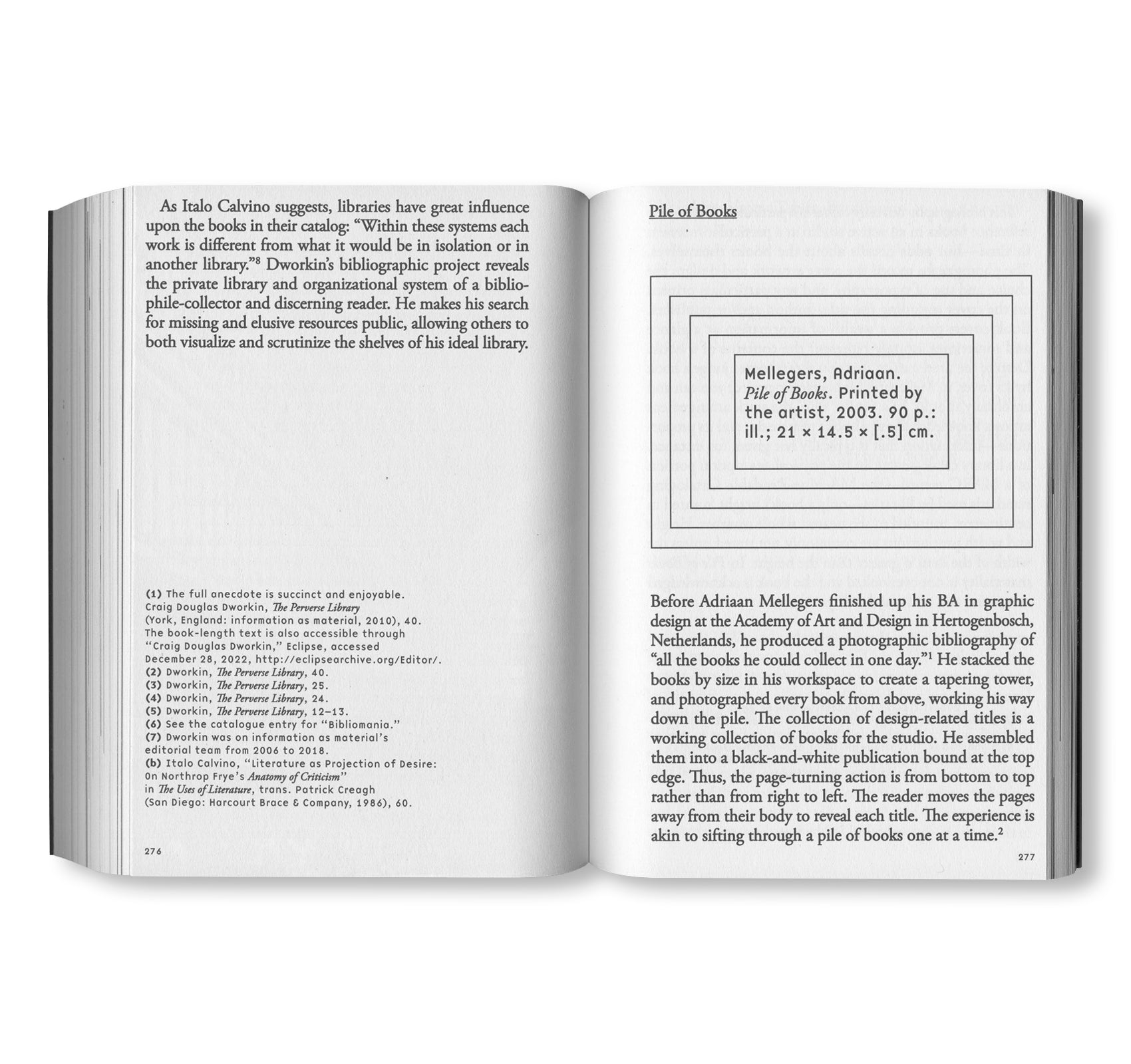 BIBLIOGRAPHIC PERFORMANCES & SURROGATE READINGS by Janelle Rebel