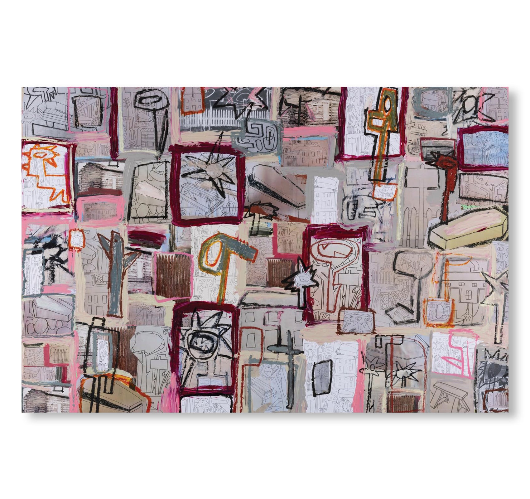 FOLKSONGS by Richard Prince