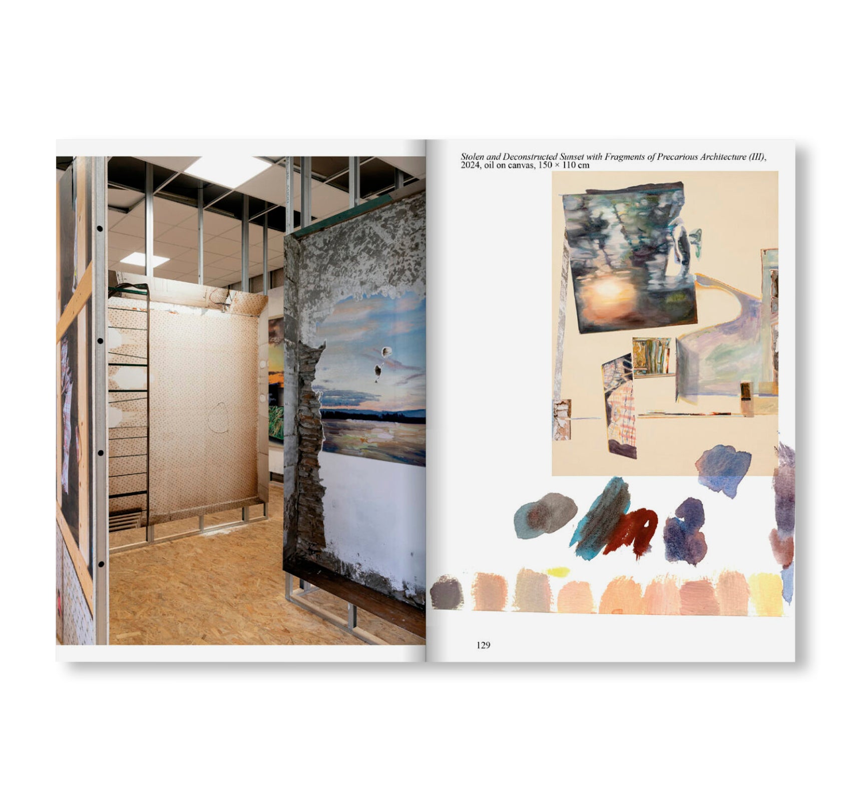 THE COCKTAIL PRINCIPLE by Michaela Sanson-Braun