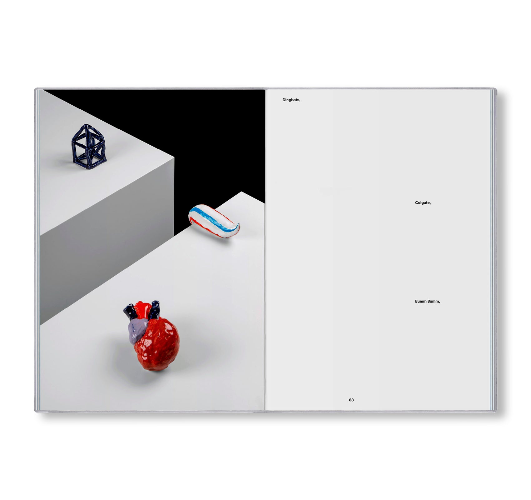 BUILDINGS, DINGBATS by Sebastian Haslauer