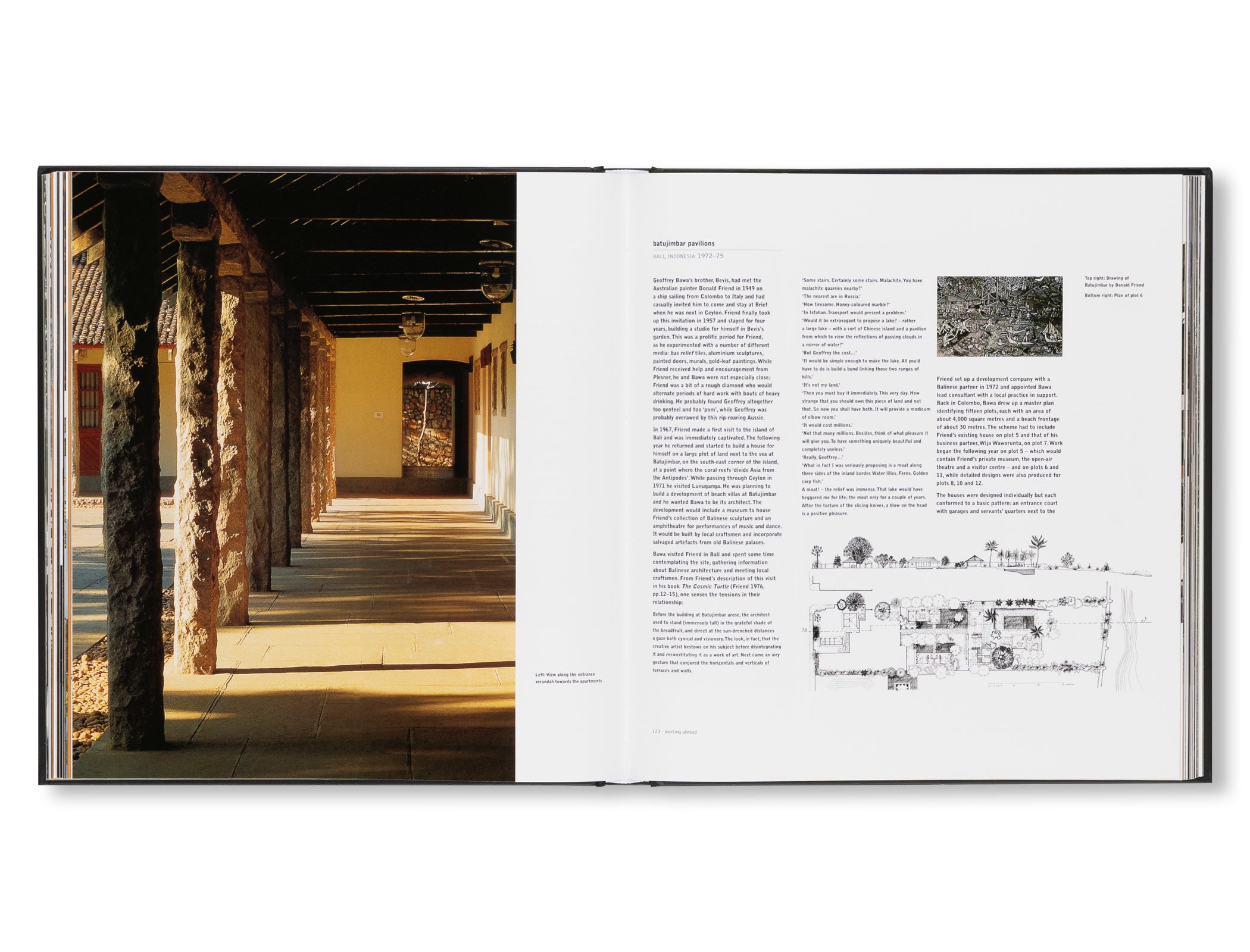 GEOFFREY BAWA: THE COMPLETE WORKS by Geoffrey Bawa