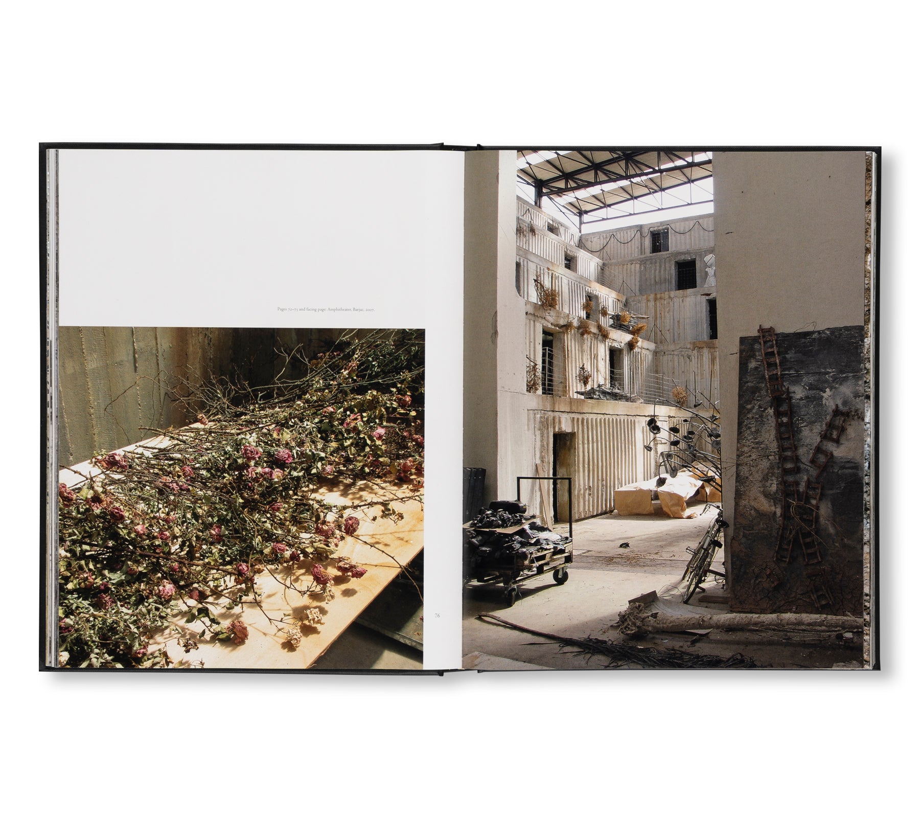 ANSELM KIEFER - STUDIO by Danièle Cohn