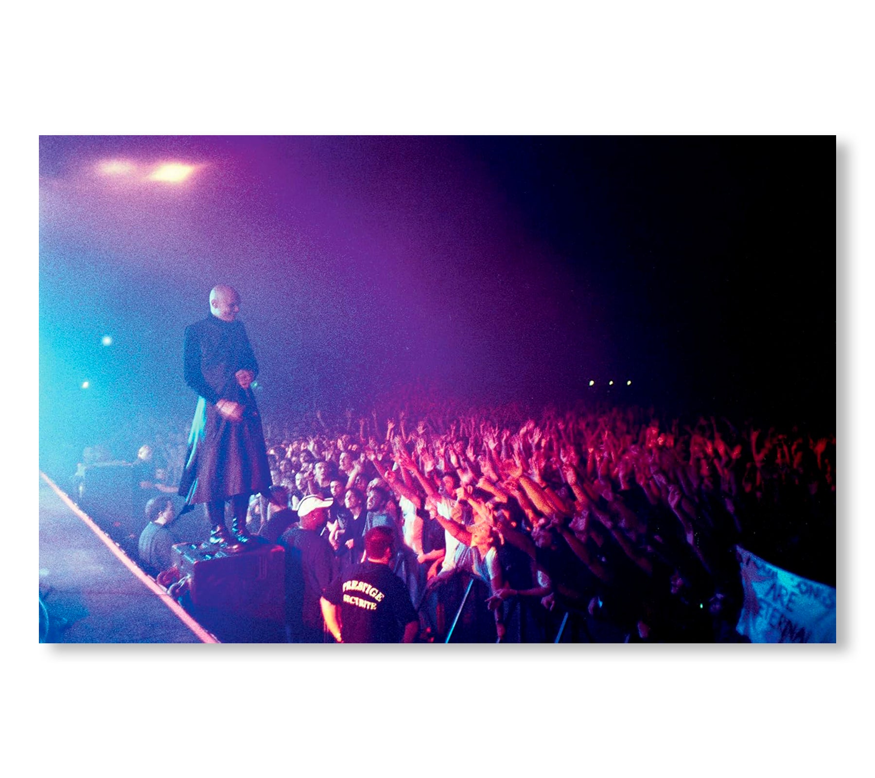 MELISSA AUF DER MAUR: MY ’90S ROCK PHOTOGRAPHS by Melissa Auf der Maur