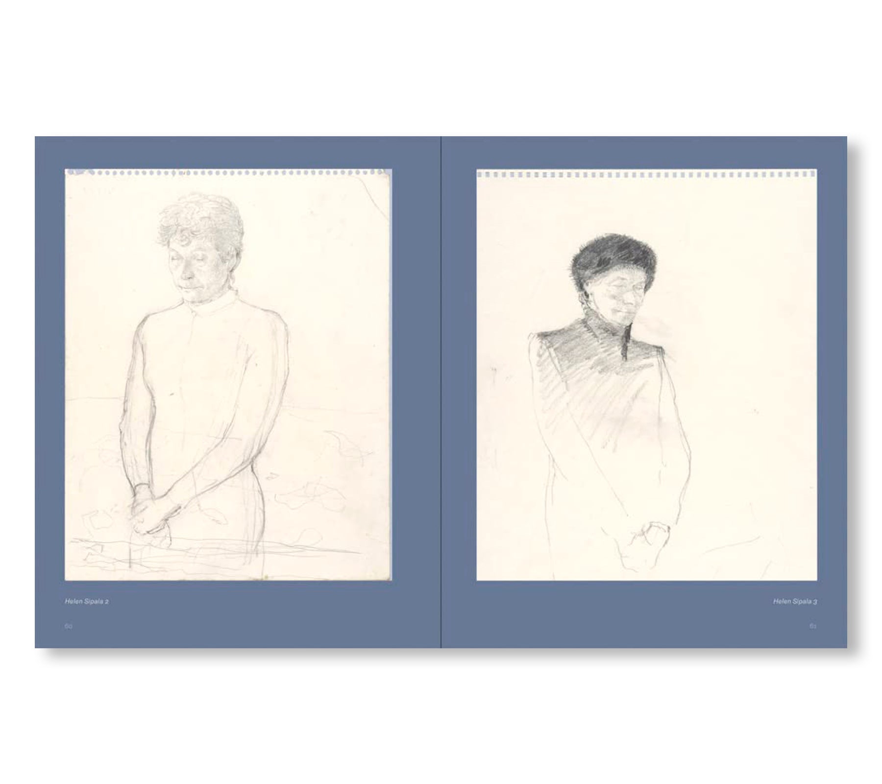 LIFE AND DEATH by Andrew Wyeth