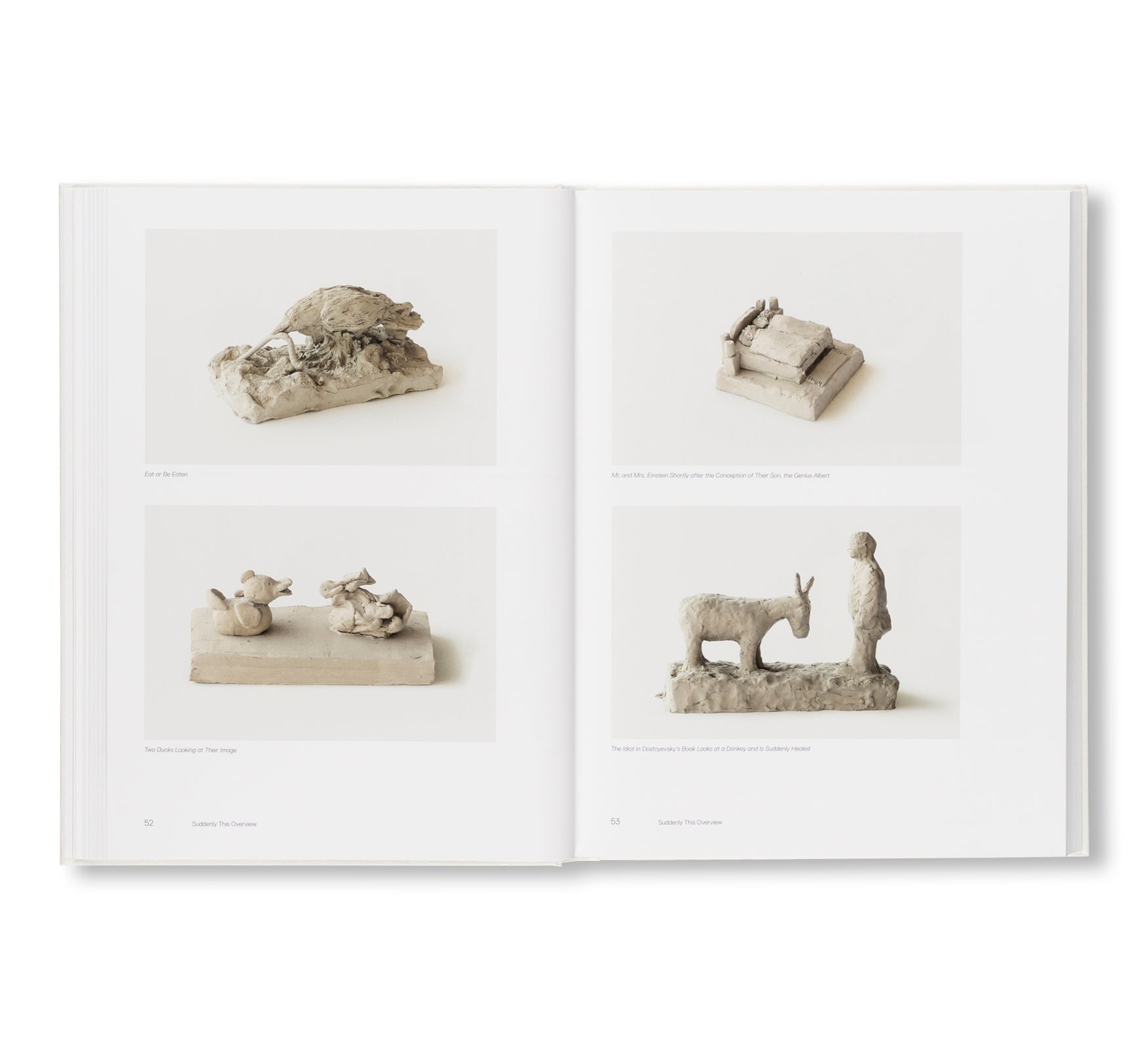 PETER FISCHLI DAVID WEISS by Peter Fischli, David Weiss (GLENSTONE MUSEUM)