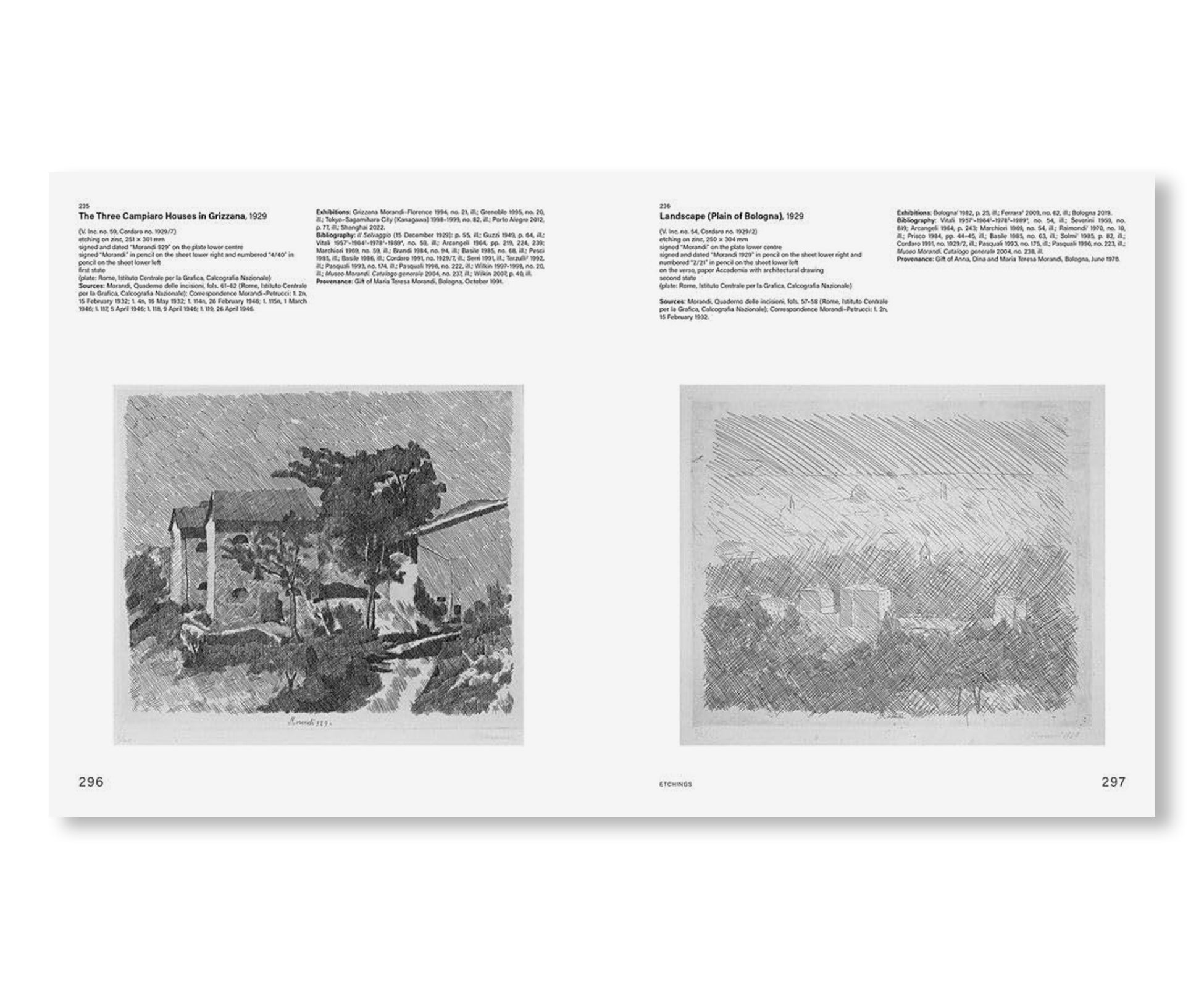 THE MORANDI MUSEUM by Giorgio Morandi