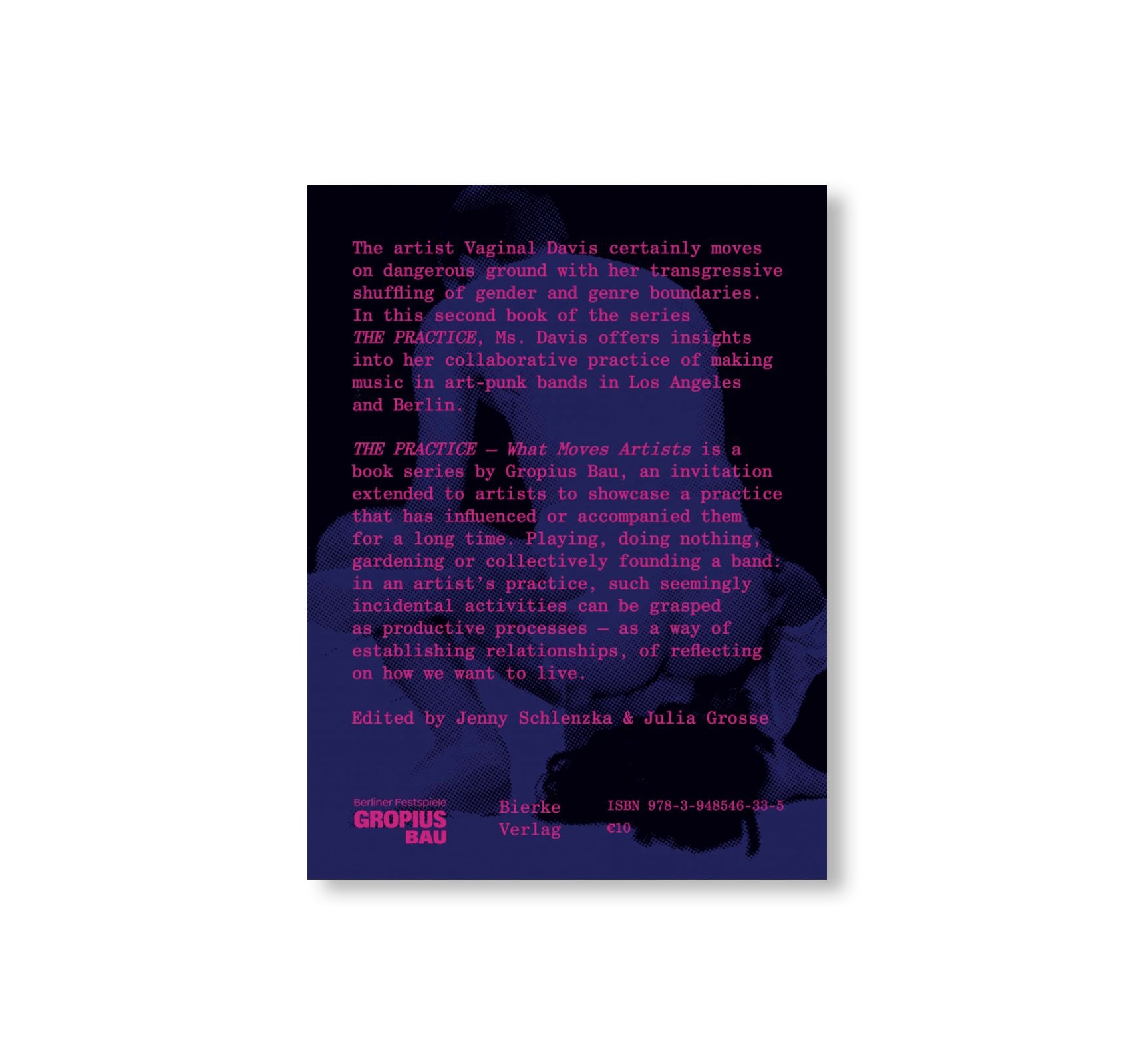 ON DANGEROUS GROUND by Vaginal Davis