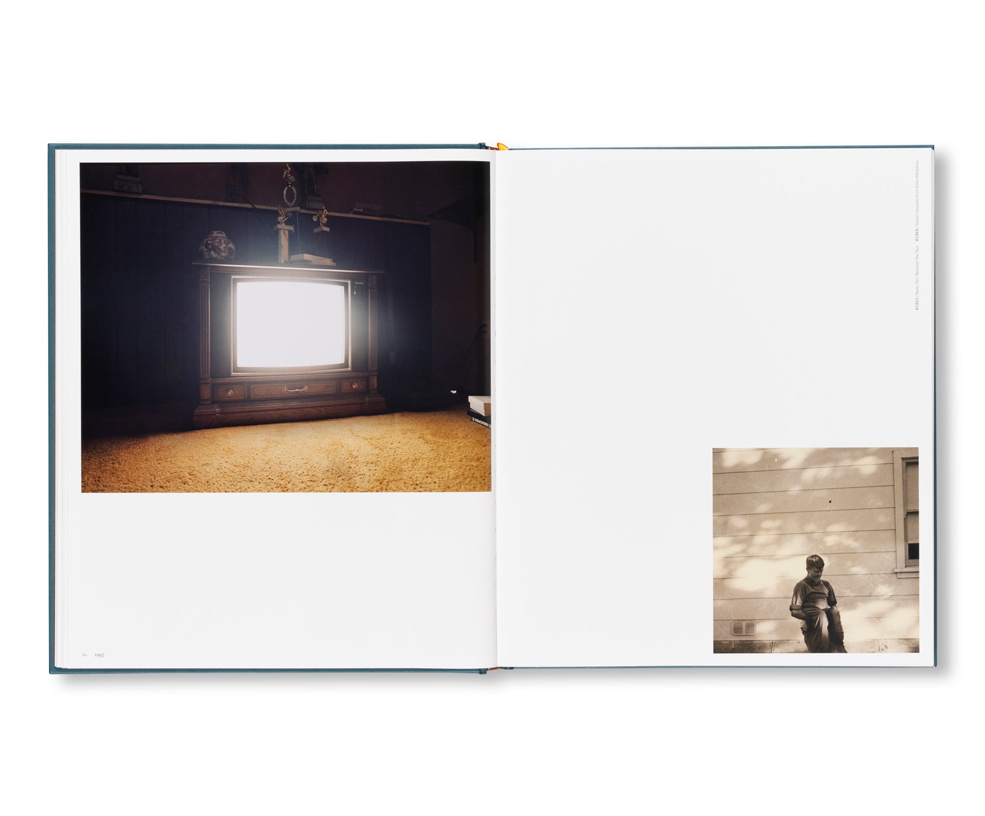 INTIMATE DISTANCE: OVER THIRTY YEARS OF PHOTOGRAPHS, A CHRONOLOGICAL ALBUM  by Todd Hido [REVISED AND EXPANDED EDITION]