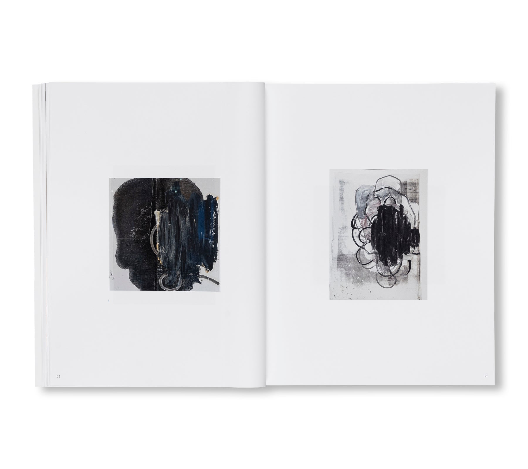 SEE STOP RUN by Christopher Wool