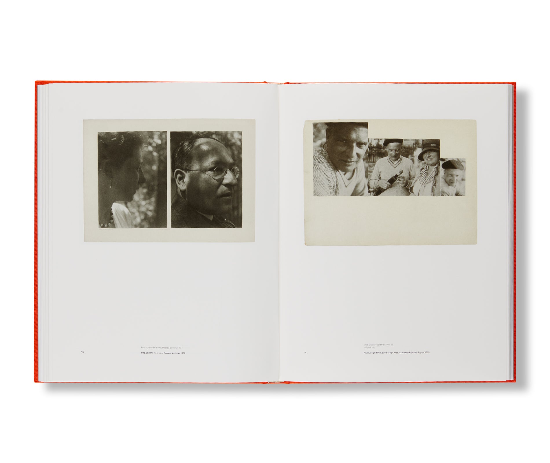 ONE AND ONE IS FOUR: THE BAUHAUS PHOTOCOLLAGES OF JOSEF ALBERS by Josef Albers