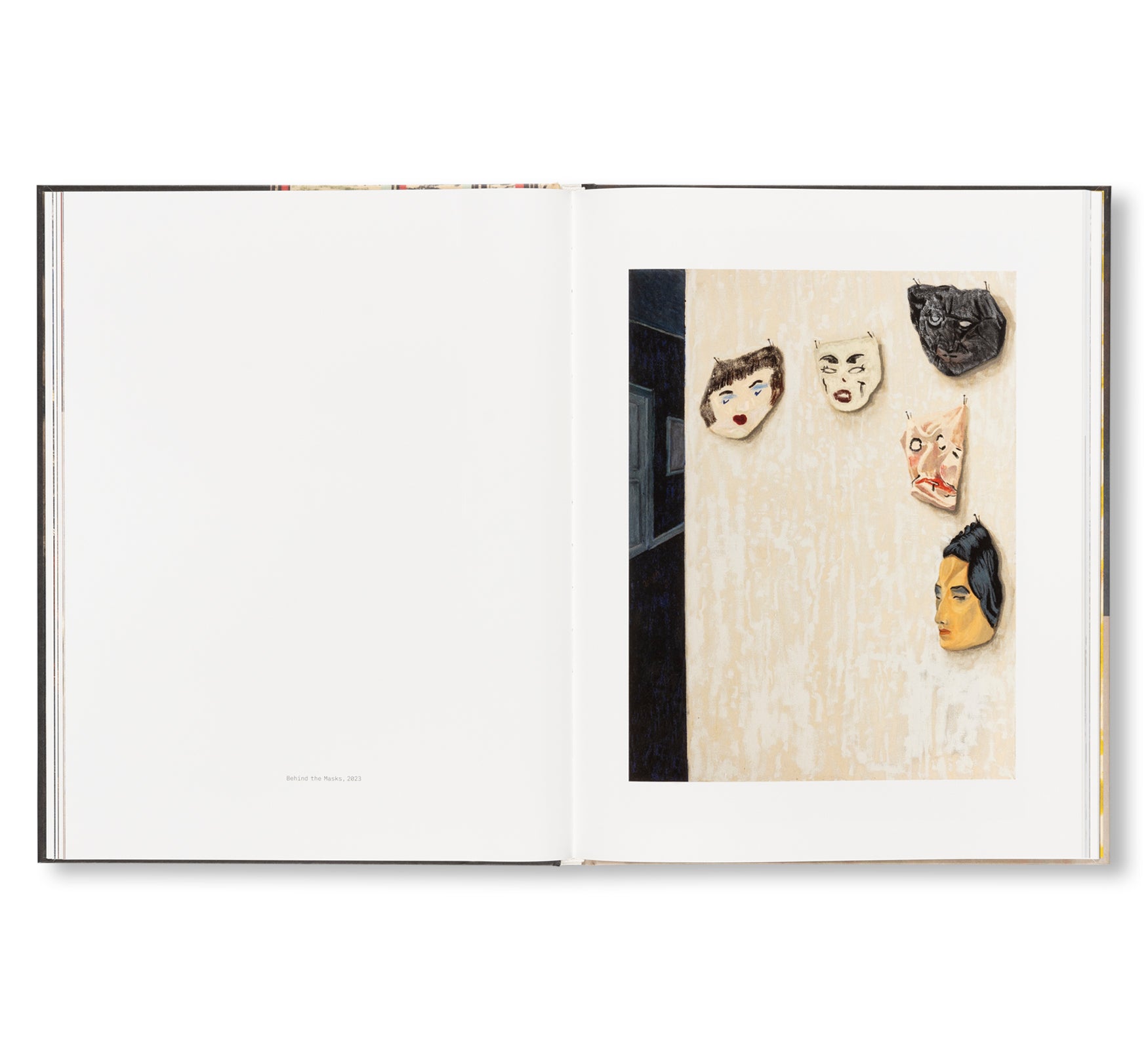 ADIEU MARIA MAGDALENA by Mamma Andersson