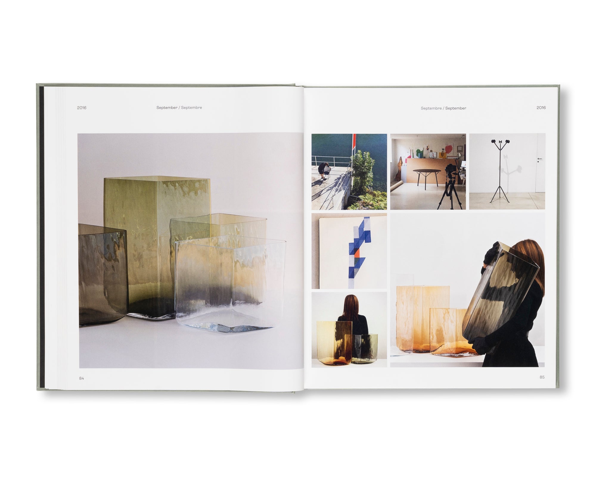 DAY AFTER DAY by Ronan Bouroullec