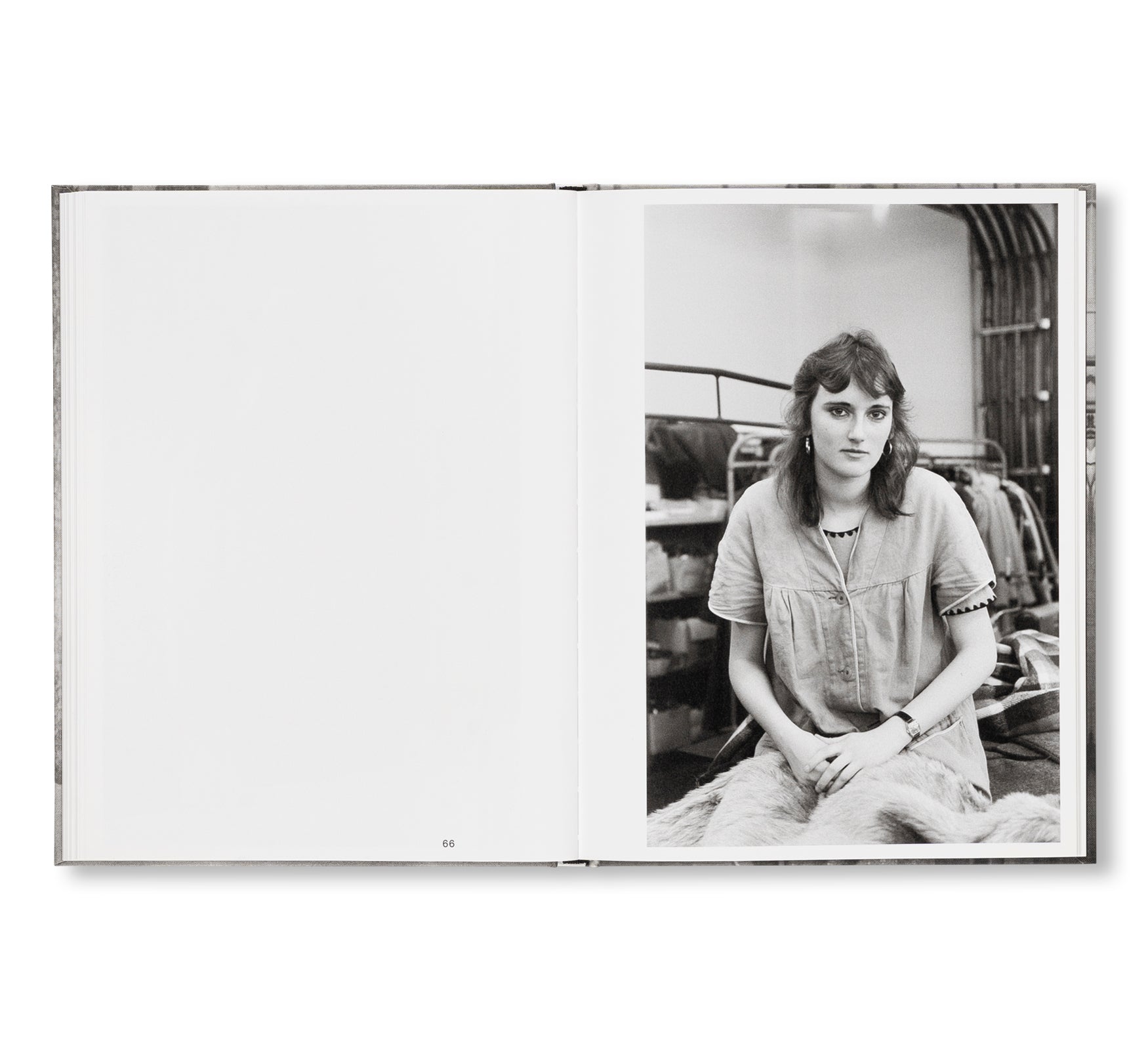 HELGA PARIS: WOMEN AT WORK by Helga Paris