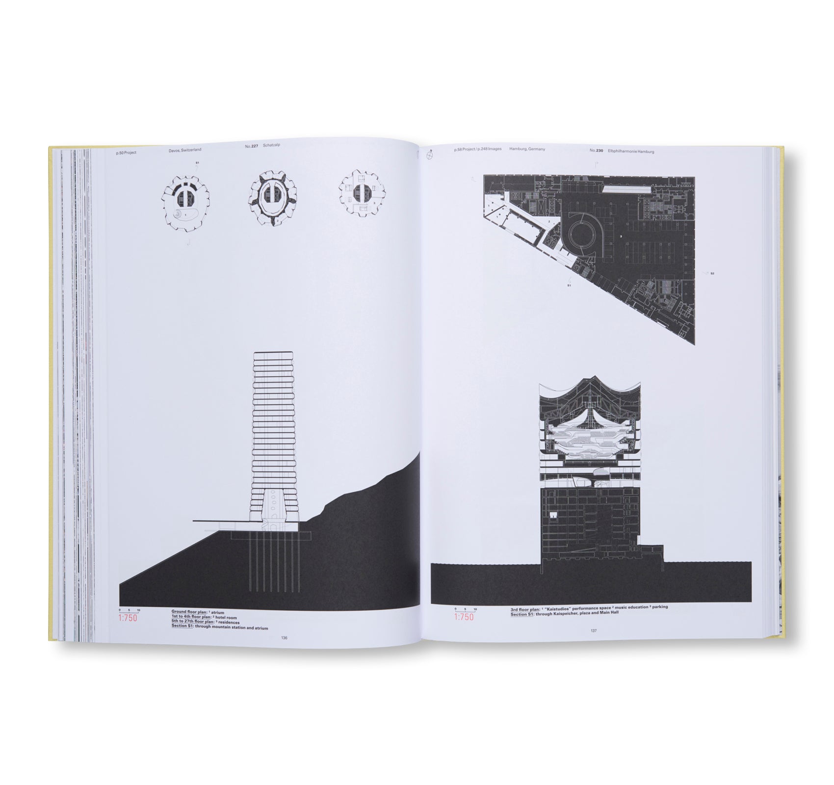 HERZOG & DE MEURON 2002-2004. THE COMPLETE WORKS. VOLUME 5 by Herzog & de Meuron [ENGLISH EDITION]