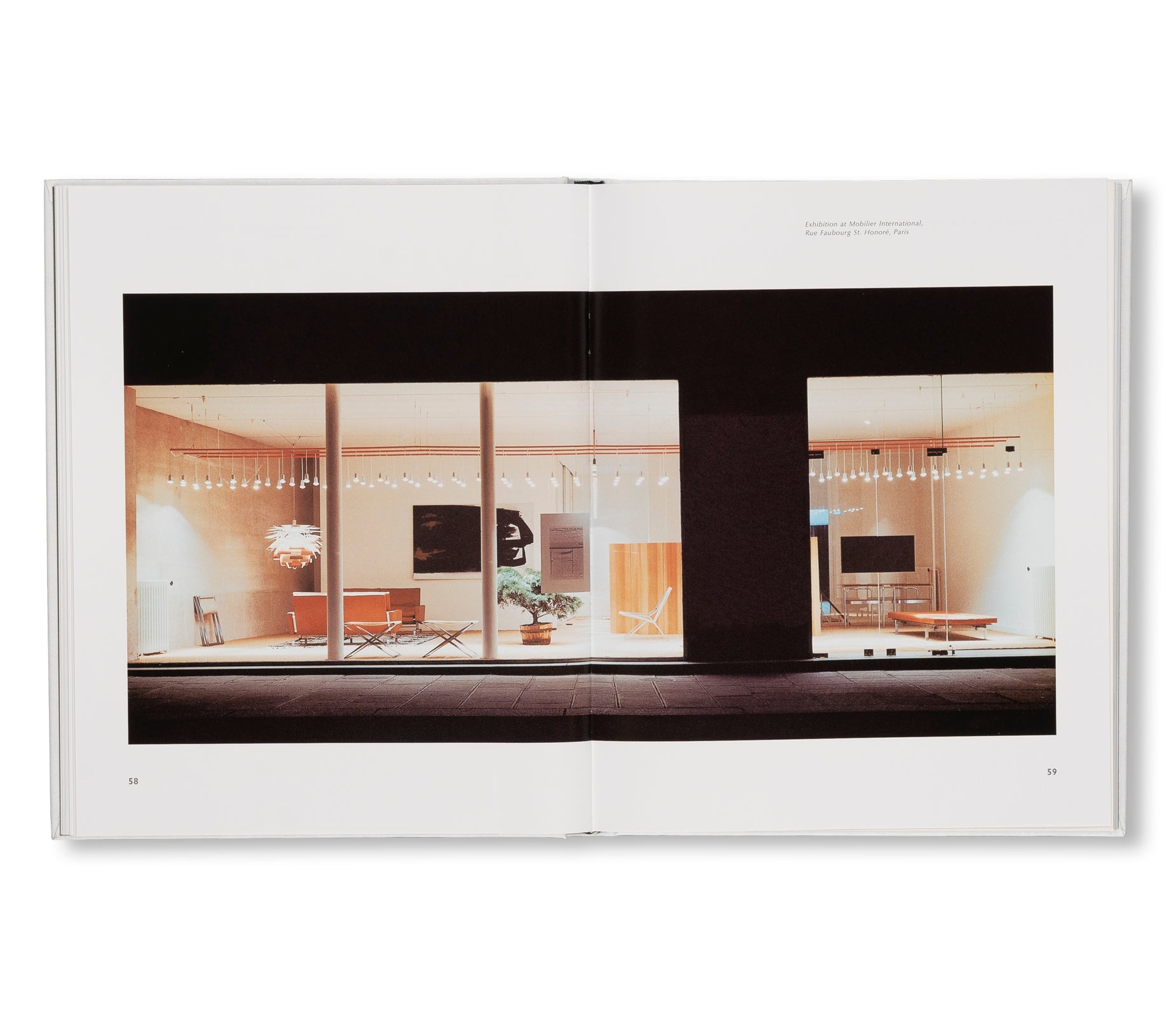 POUL KJAERHOLM by Poul Kjaerholm (THE DANISH ARCHITECTURAL PRESS)