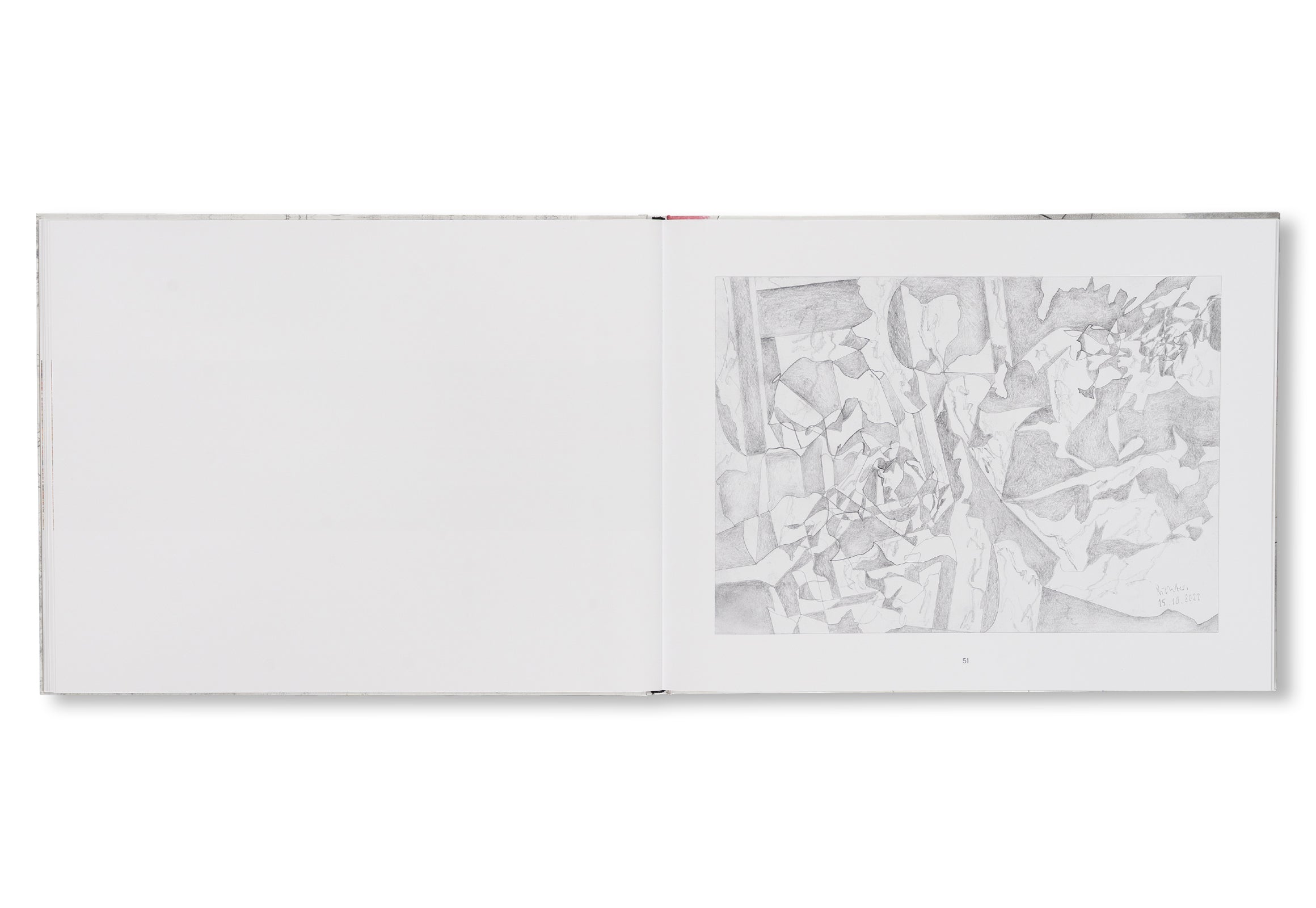 GERHARD RICHTER: 81 ZEICHNUNGEN - 1 STRIP-BILD - 1 EDITION by Gerhard Richter