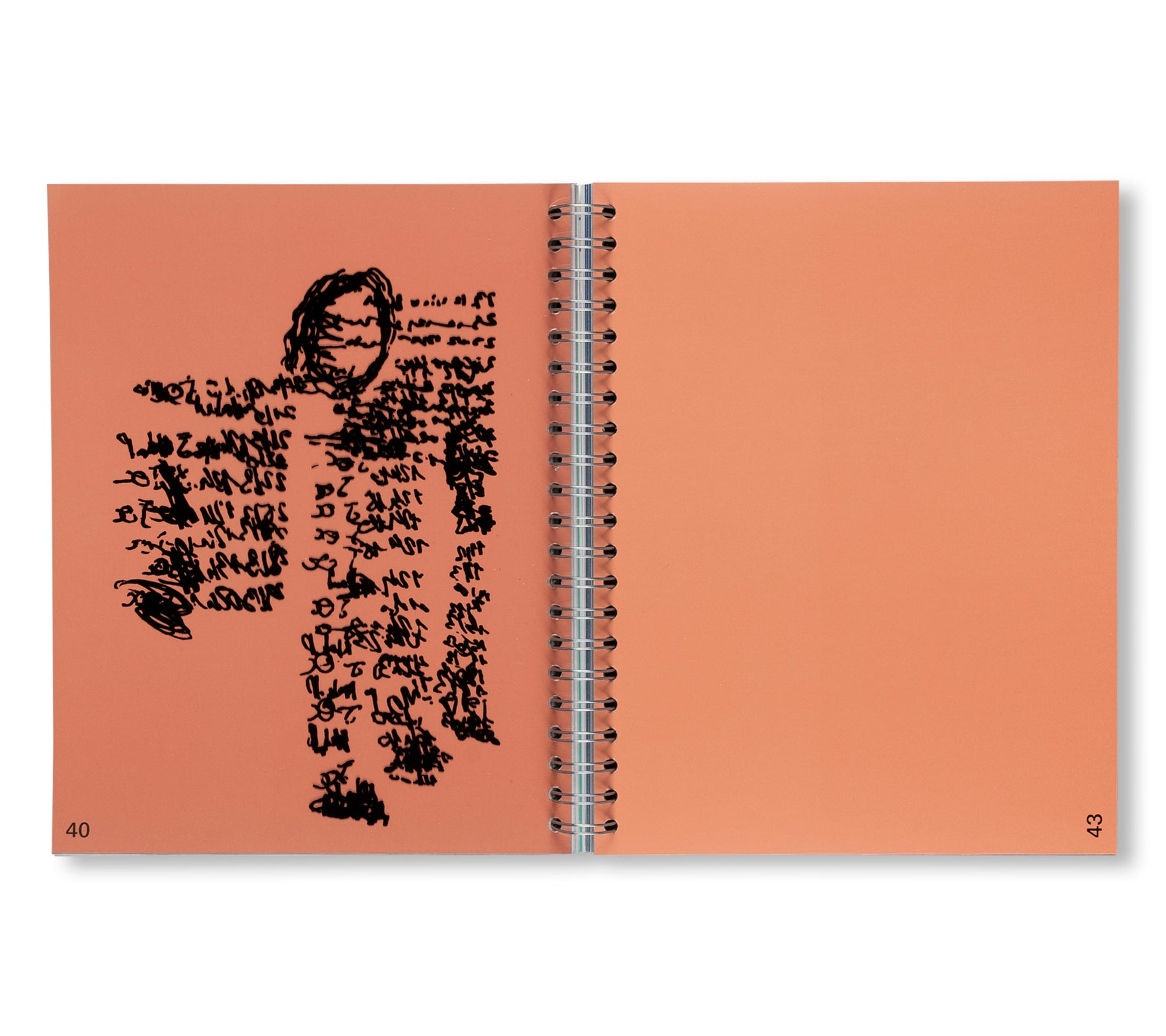 FORMS OF CONTINGENCY AND PATTERN OF IMMINENCE by Gabriel Kuri