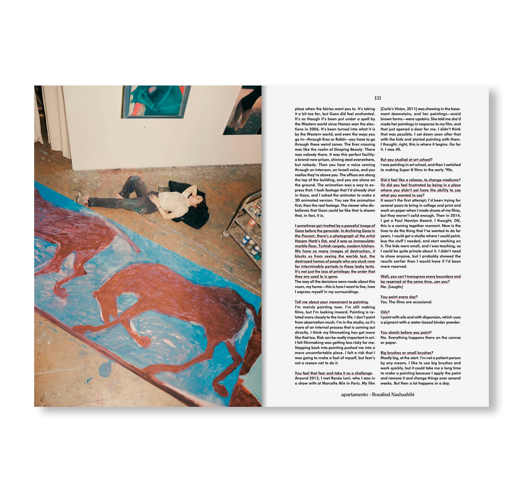 APARTAMENTO ISSUE #37 Spring/Summer 2026