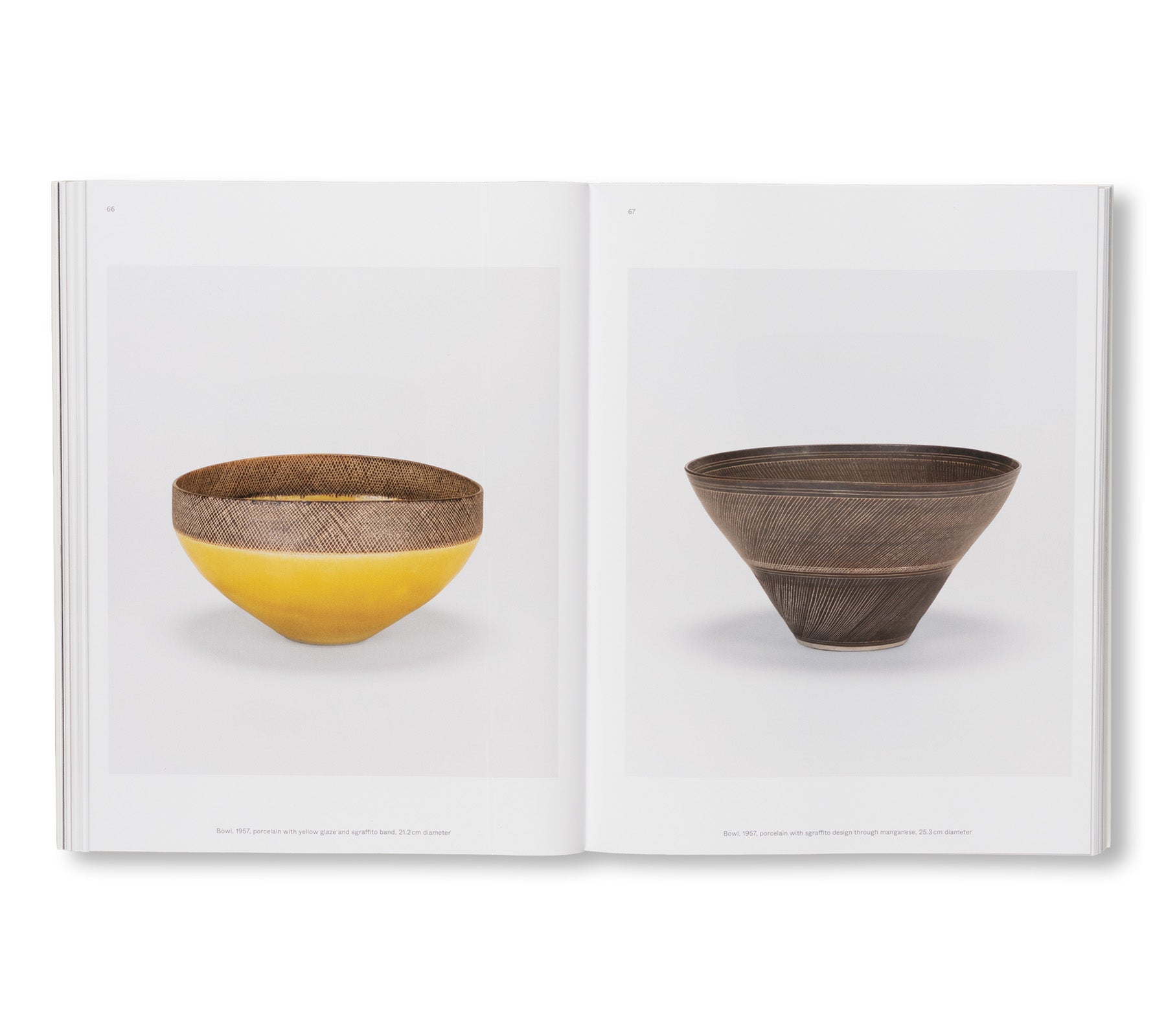 LUCIE RIE: THE ADVENTURE OF POTTERY by Lucie Rie