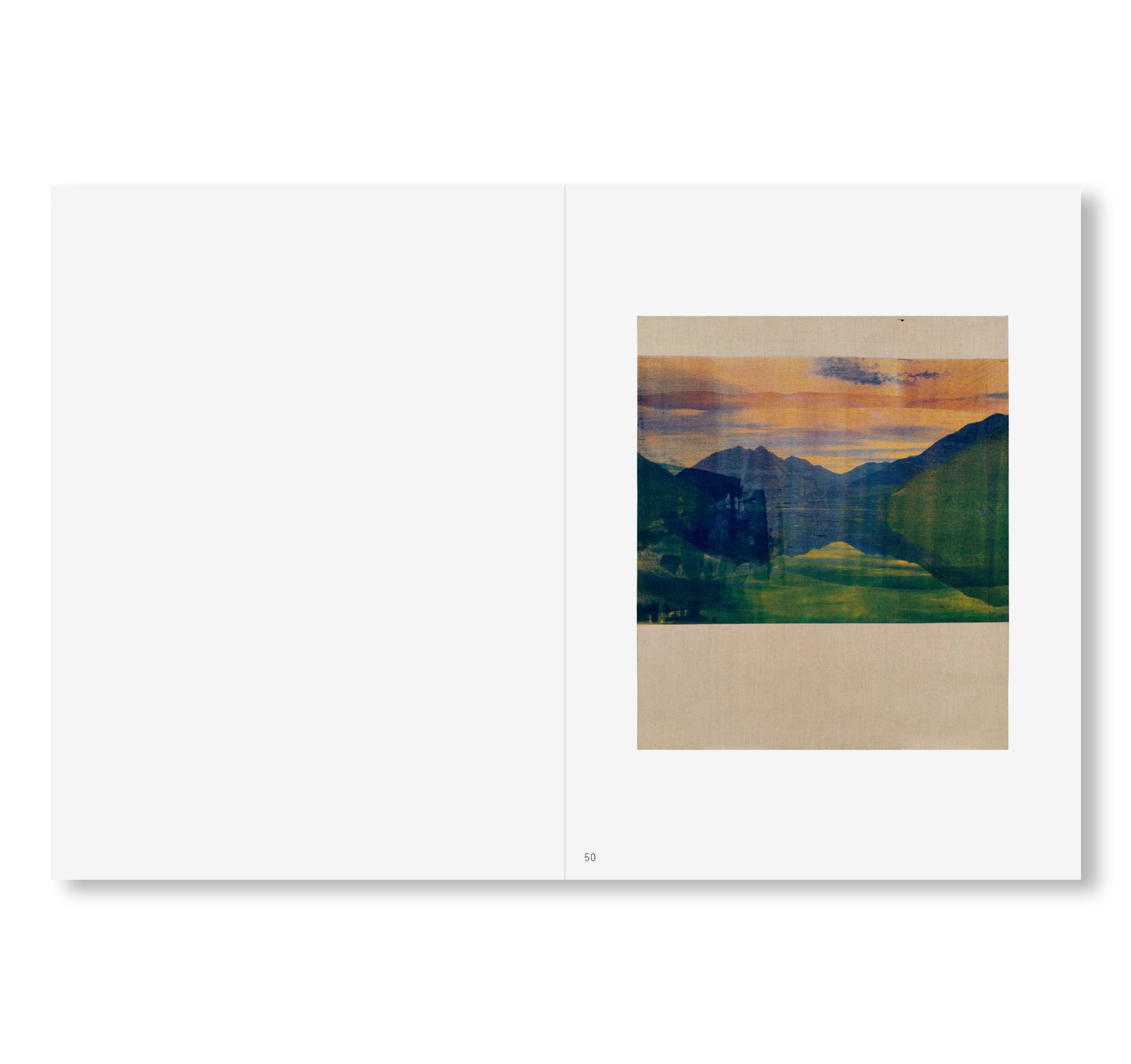 PAINTINGS by Gus Van Sant [ENGLISH EDITION]